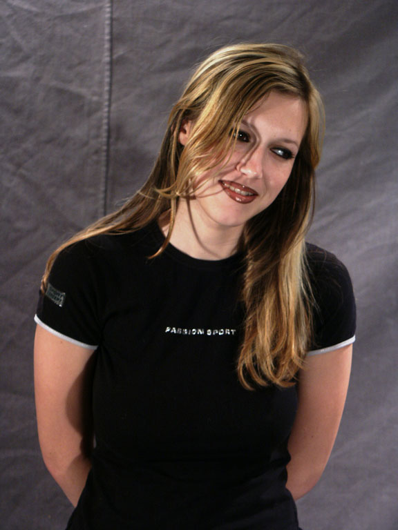 Hot girl in bondage 307