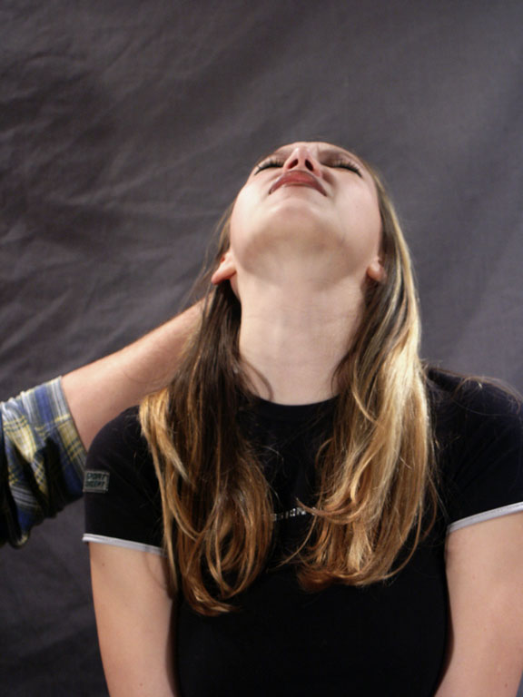 Hot girl in bondage 307