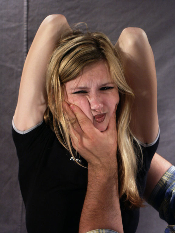 Hot girl in bondage 307