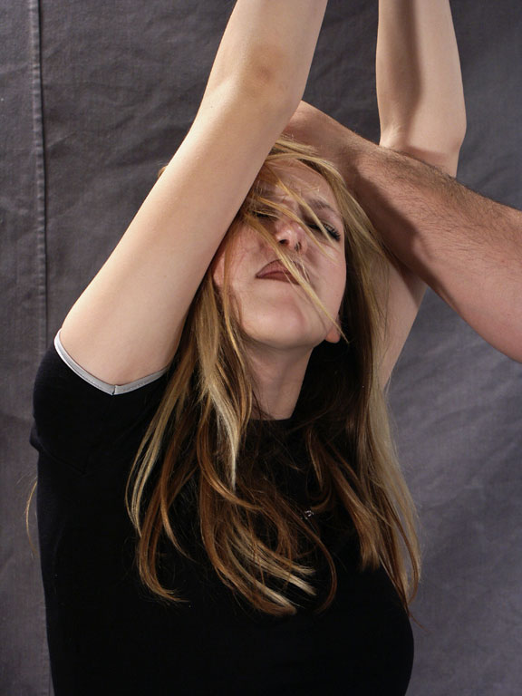 Hot girl in bondage 307