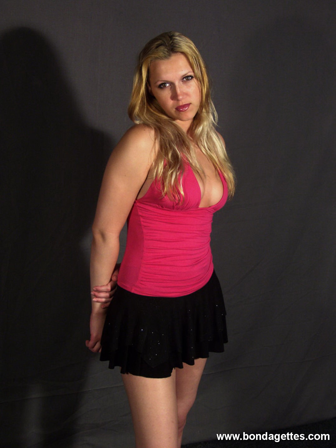 Hot girl in bondage 310