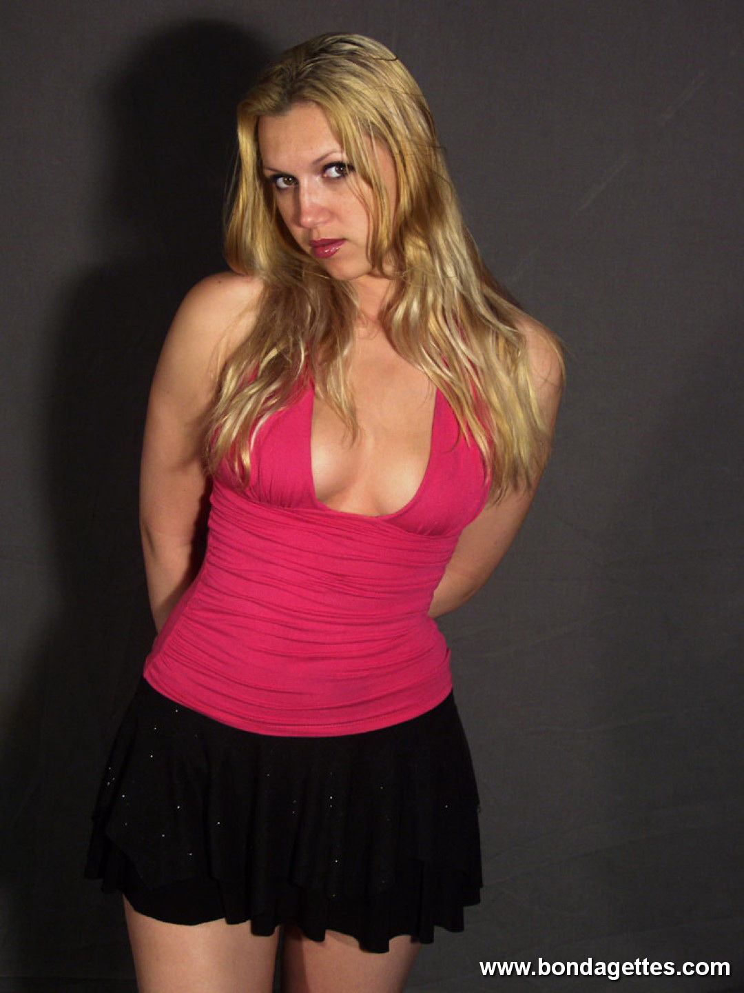 Hot girl in bondage 310