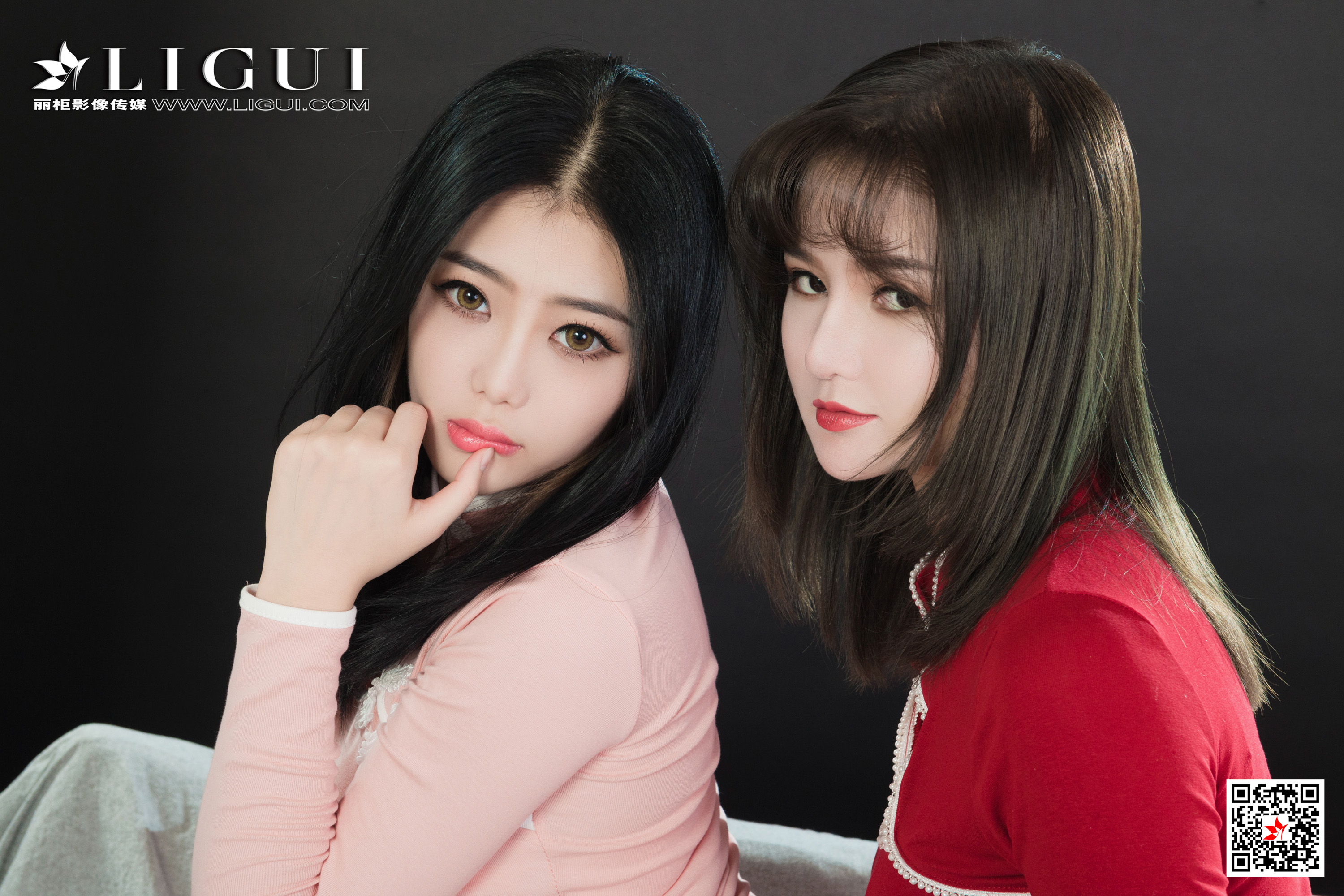 Foot Fetish Twin Flowers 86