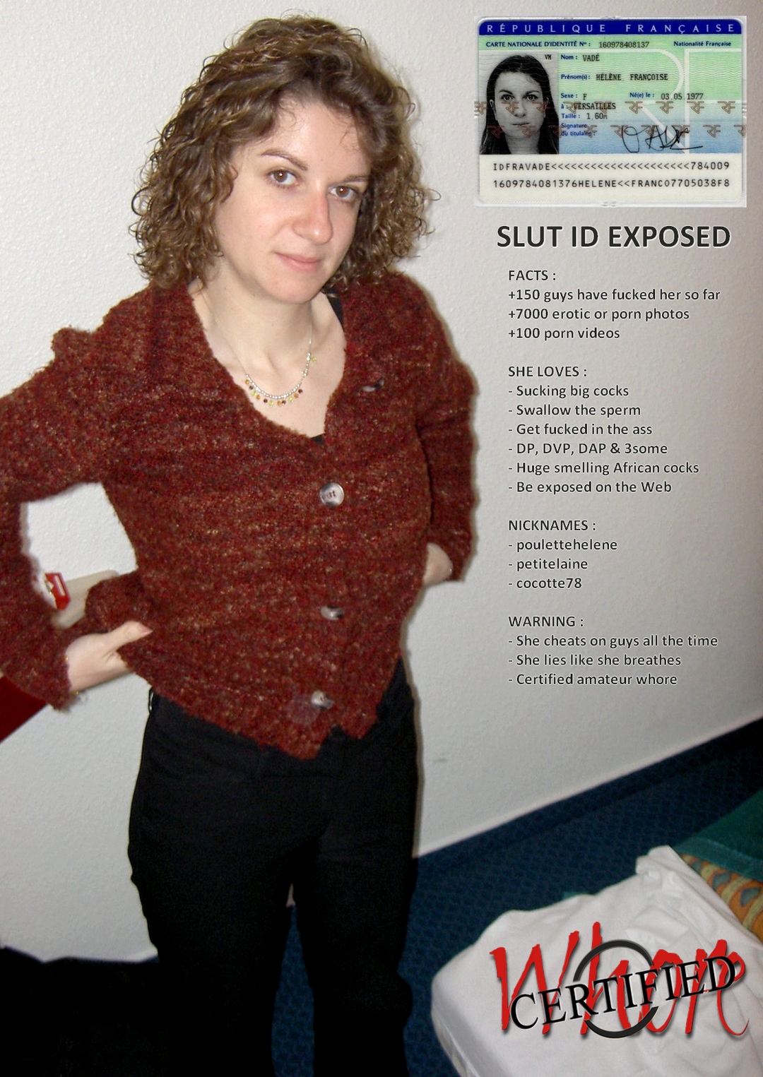 (XXX) Naughty MILF XXXposure