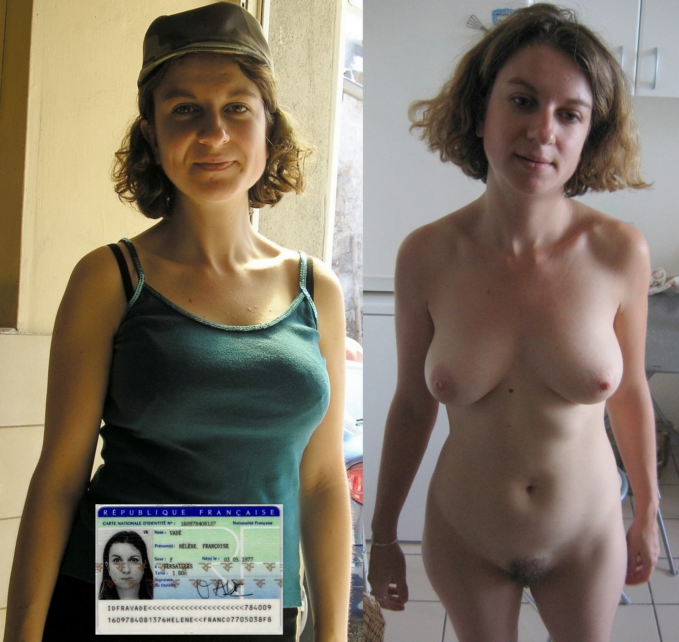 (XXX) Naughty MILF XXXposure