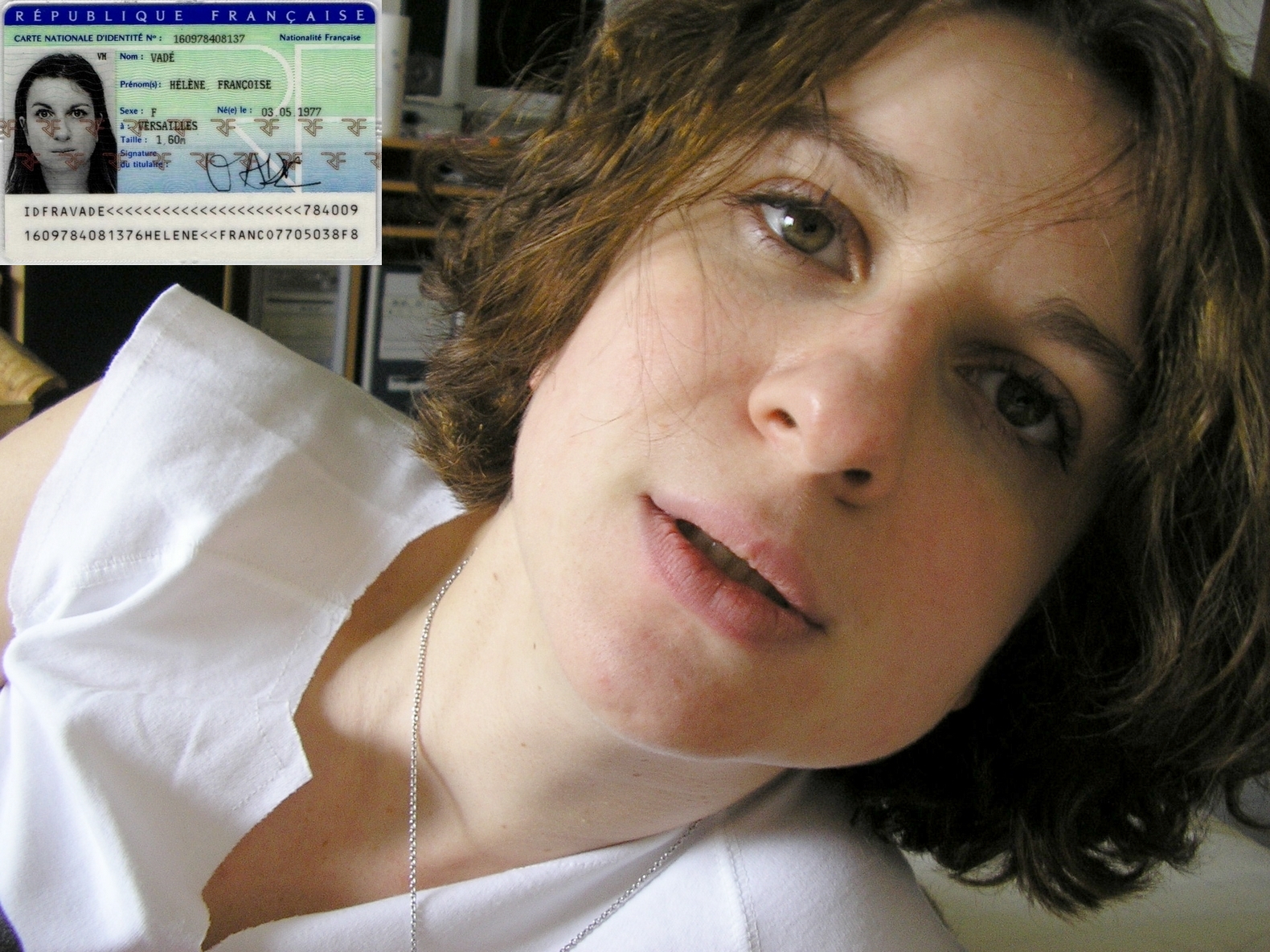 (XXX) Naughty MILF XXXposure