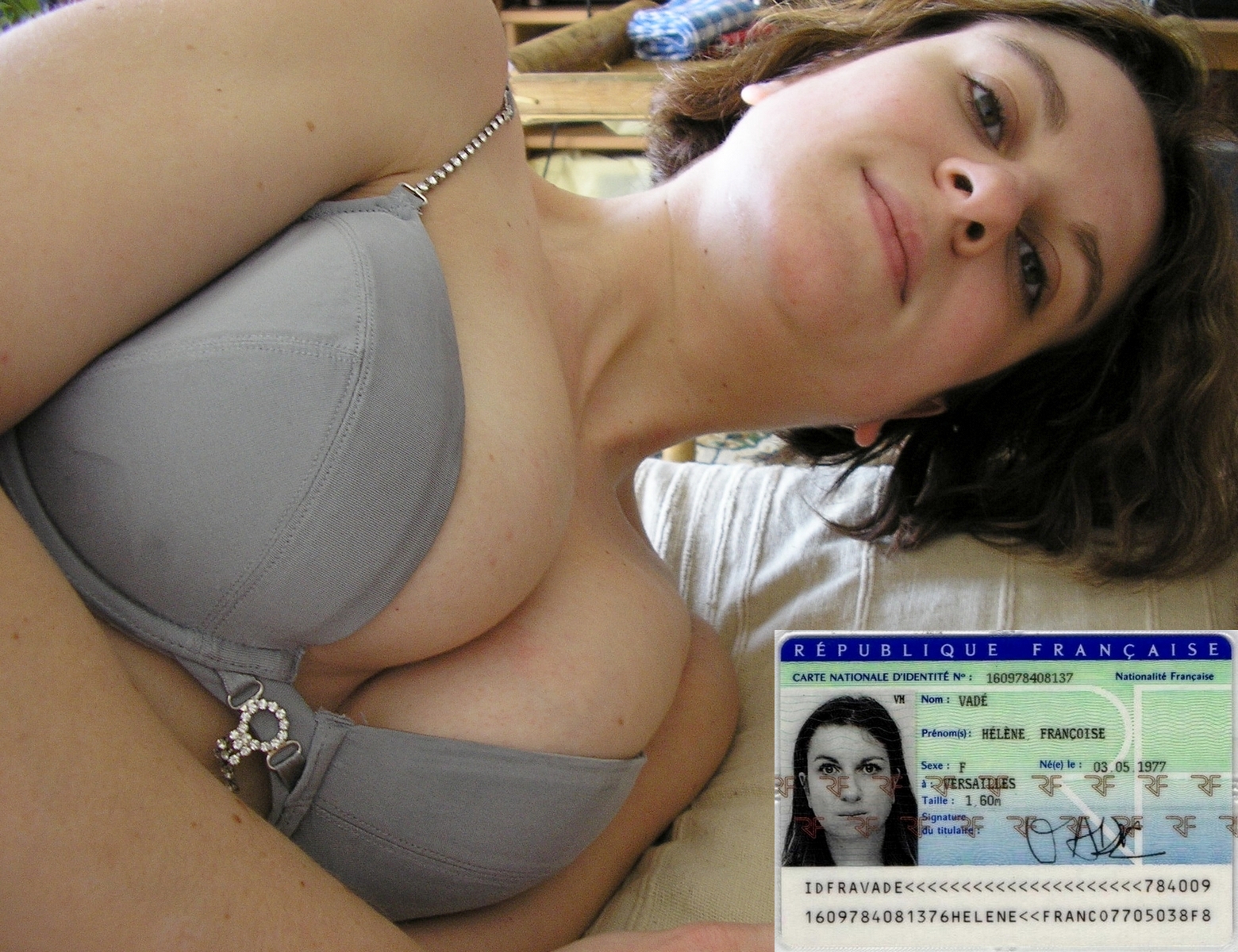 (XXX) Naughty MILF XXXposure