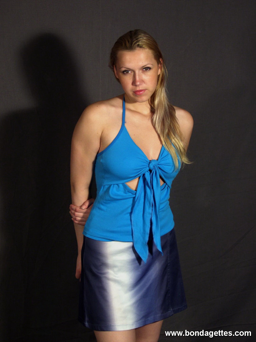 Hot girl in bondage 311