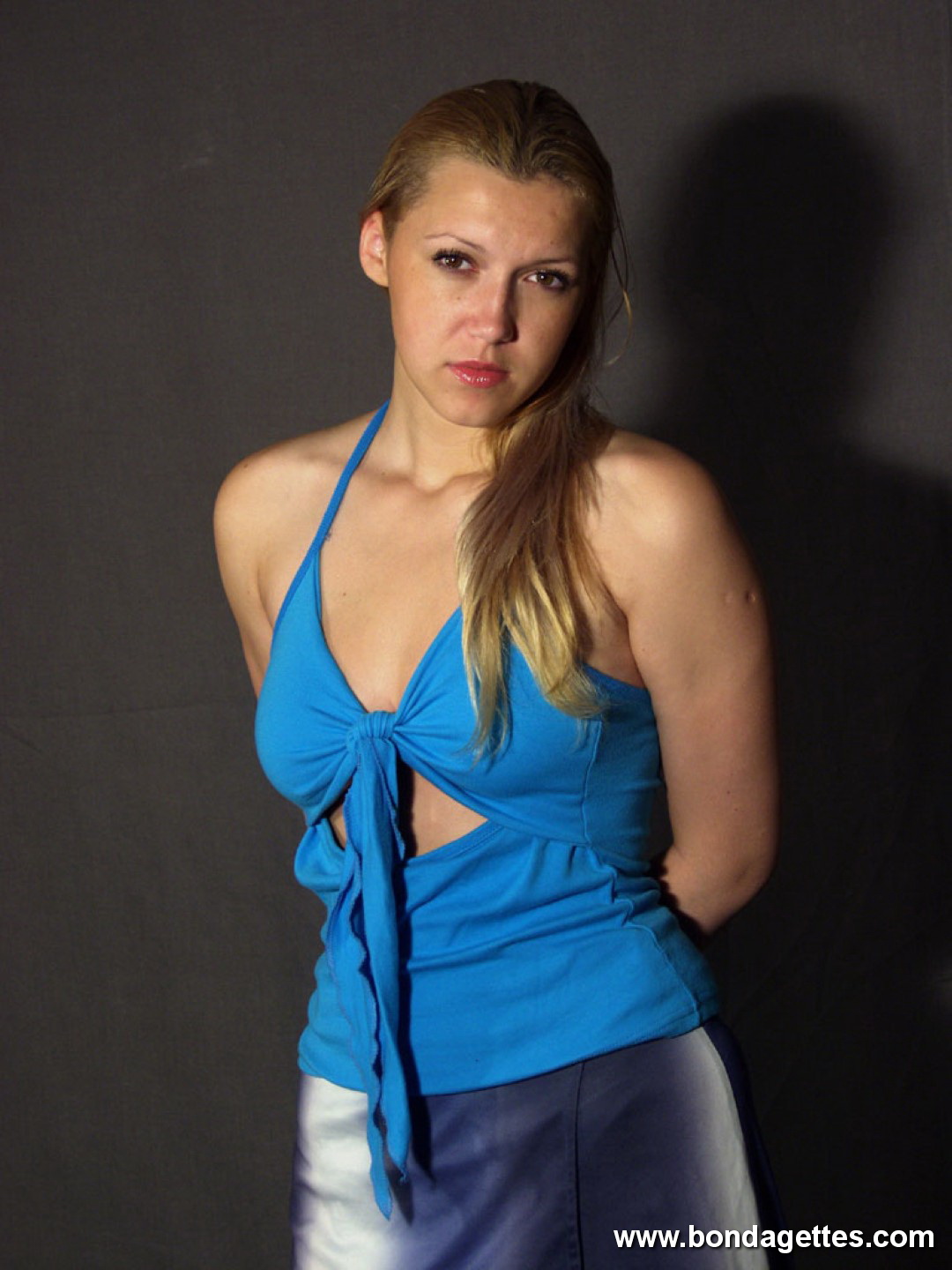 Hot girl in bondage 311