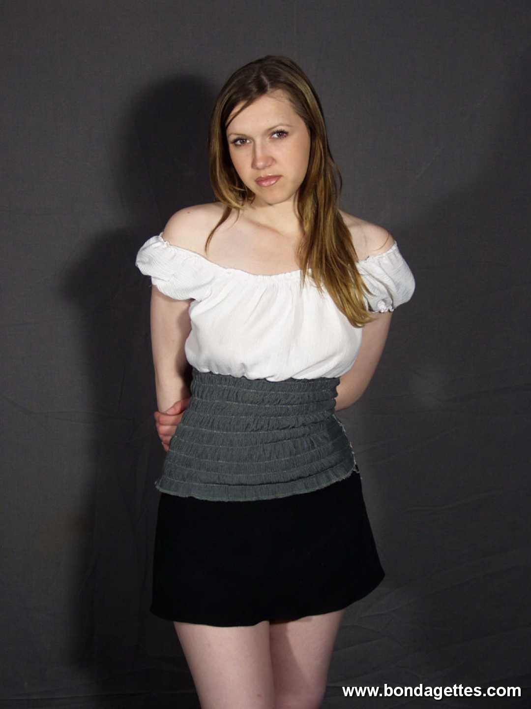 Hot girl in bondage 312