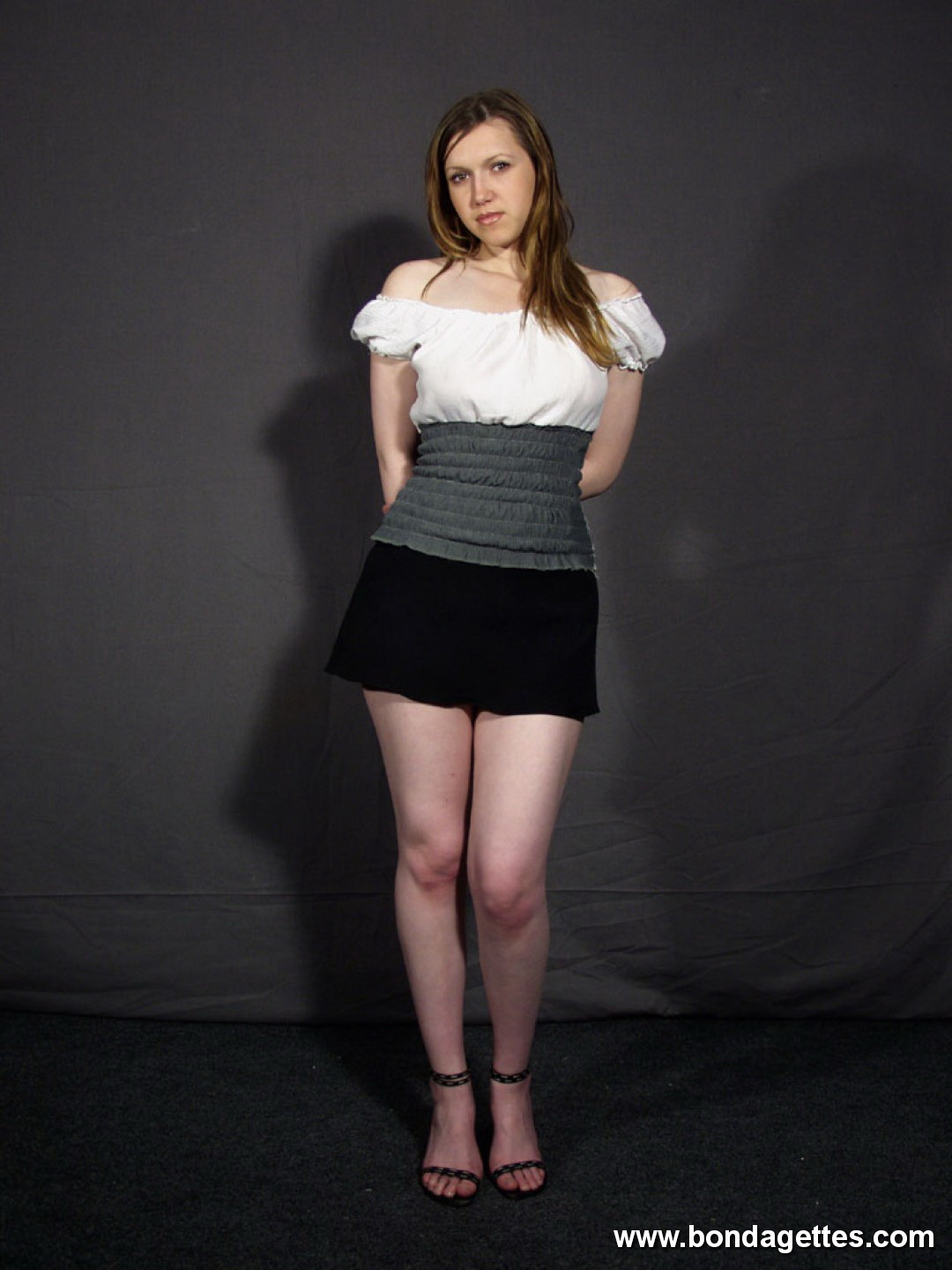 Hot girl in bondage 312