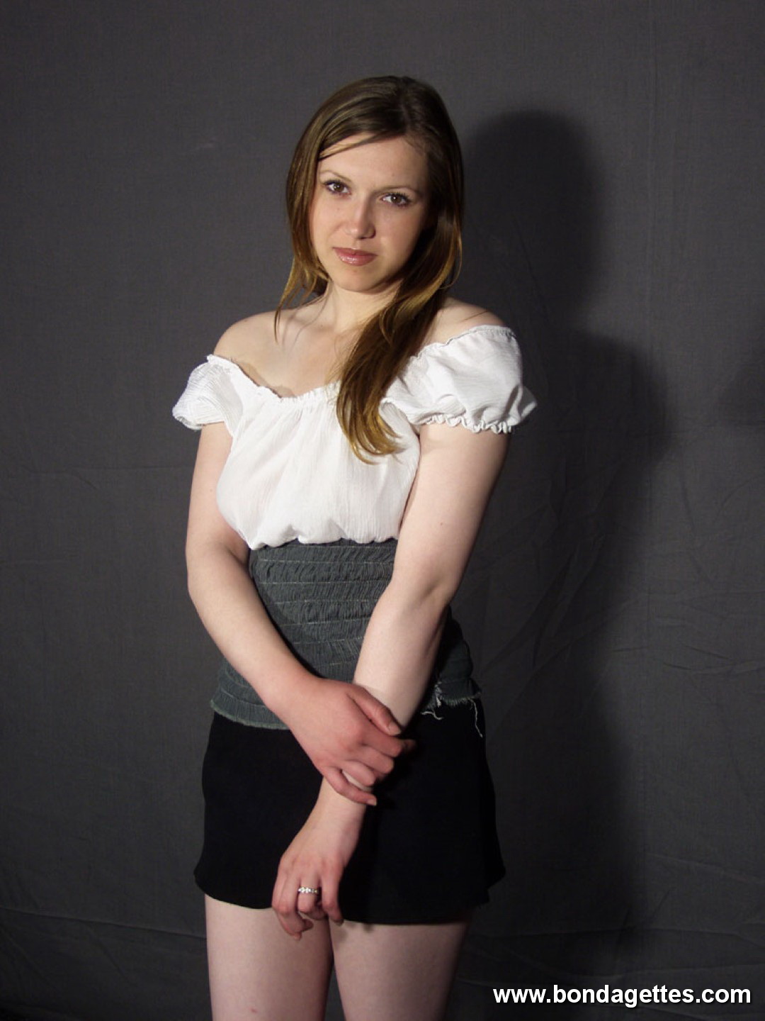 Hot girl in bondage 312