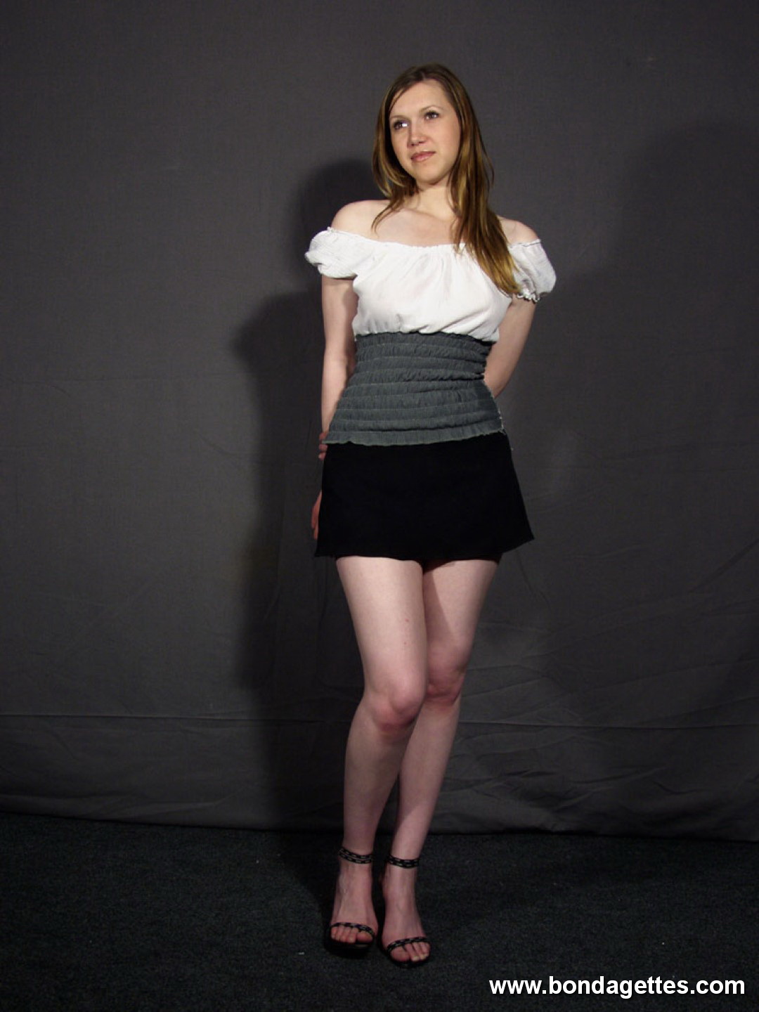 Hot girl in bondage 312