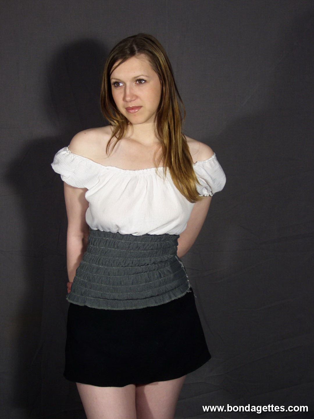 Hot girl in bondage 312