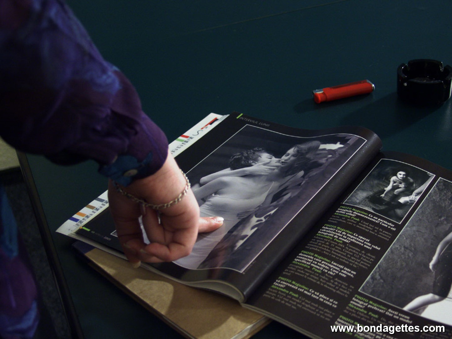 Hot girl in bondage 313