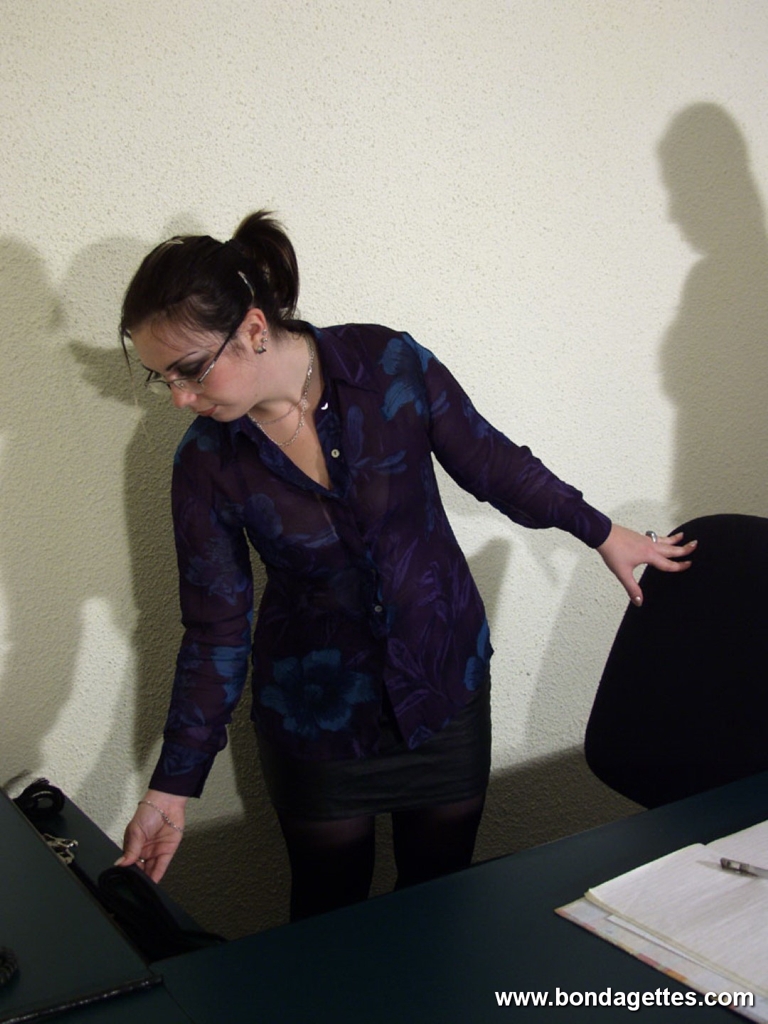 Hot girl in bondage 313