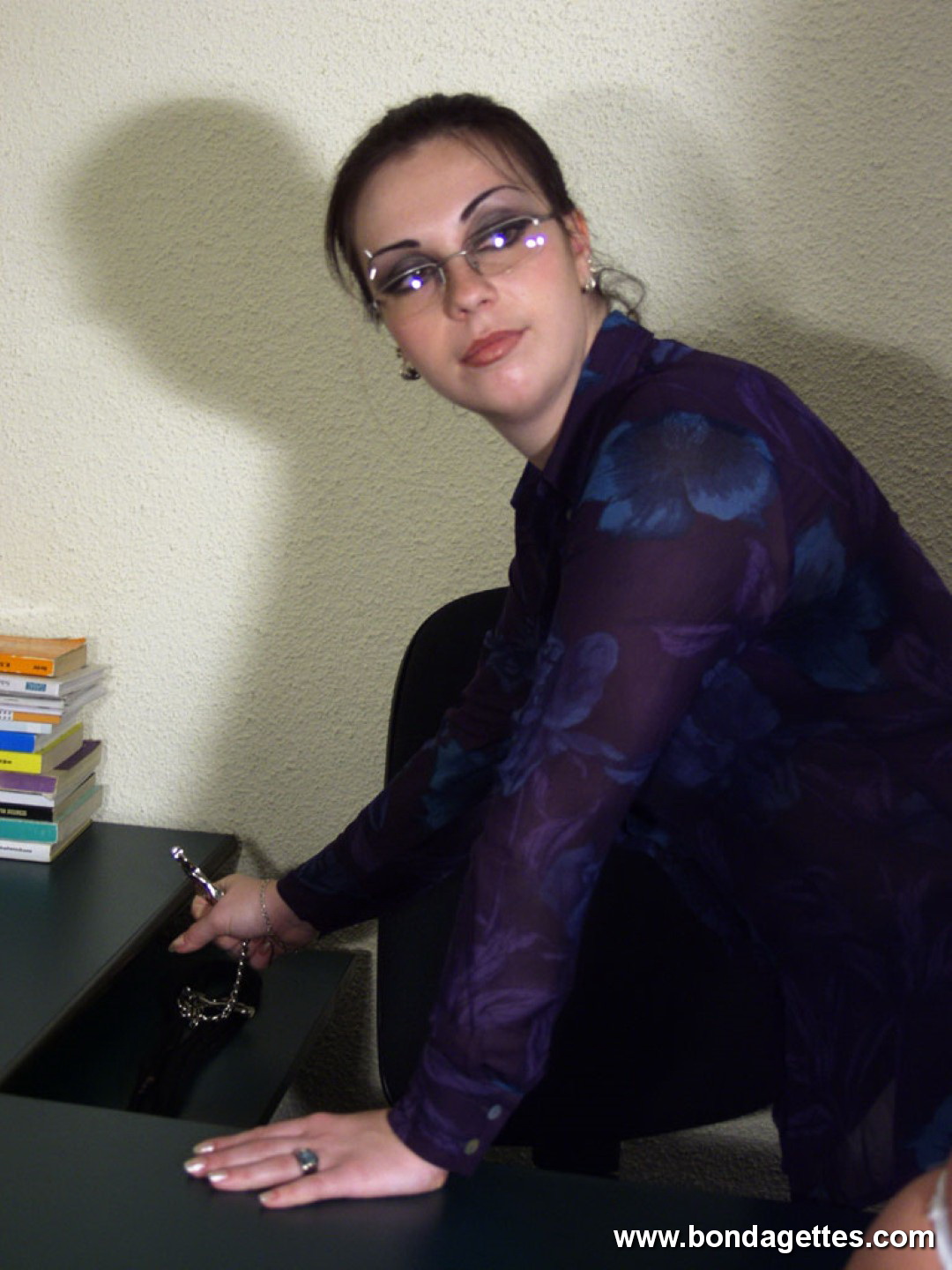 Hot girl in bondage 313