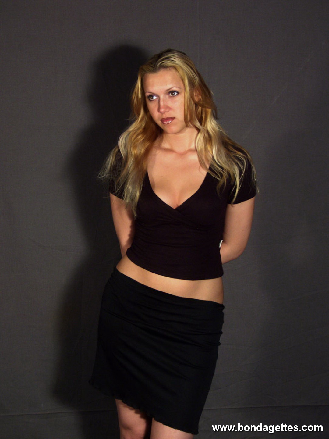 Hot girl in bondage 314