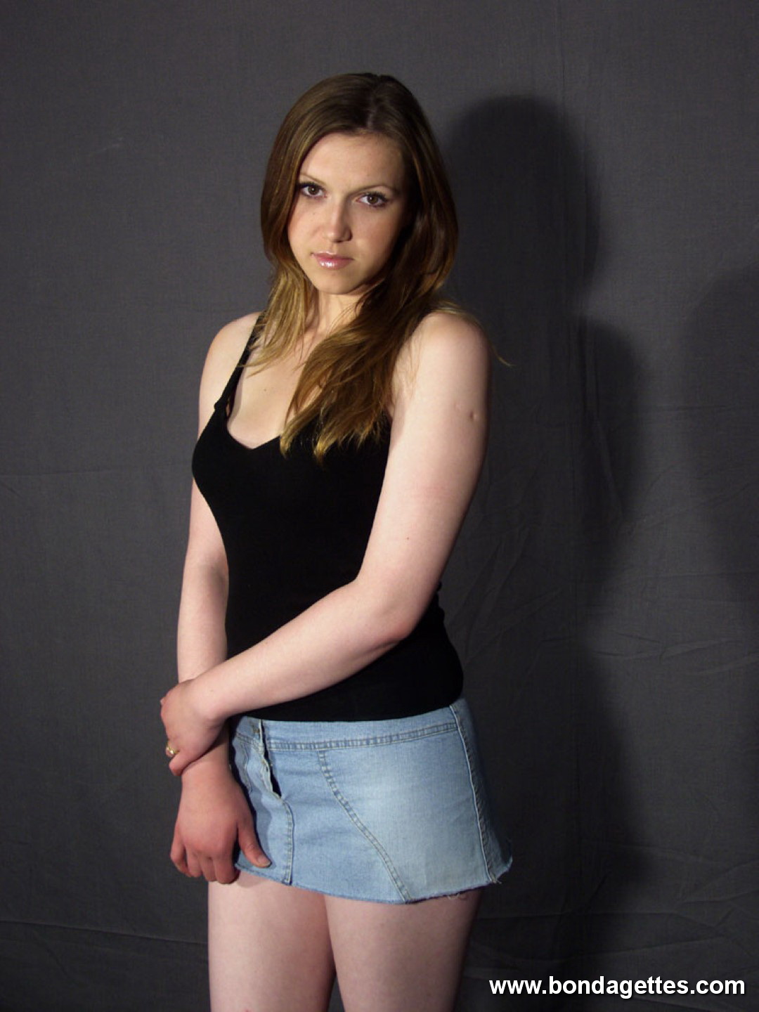 Hot girl in bondage 315