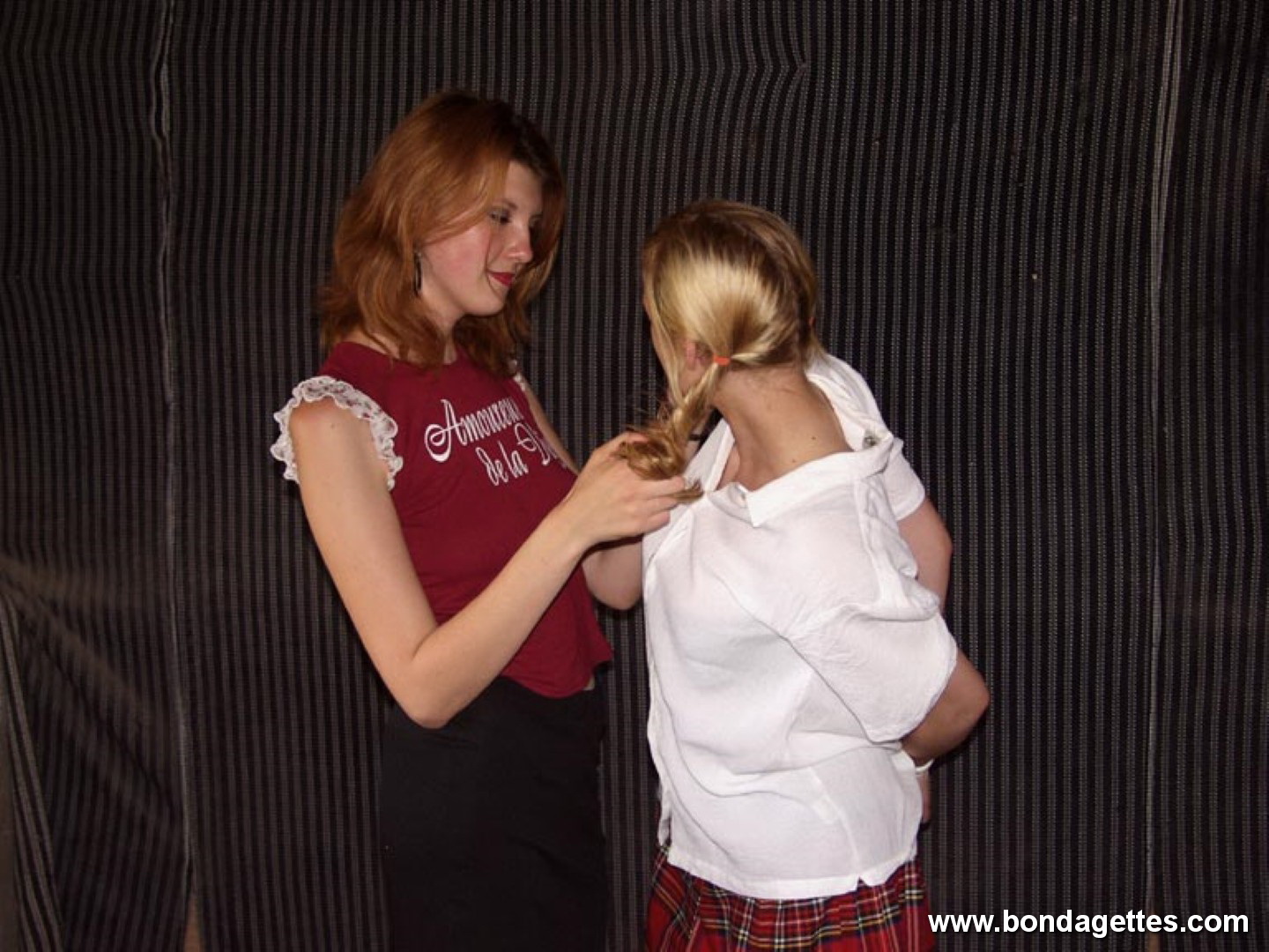 Hot girl in bondage 317