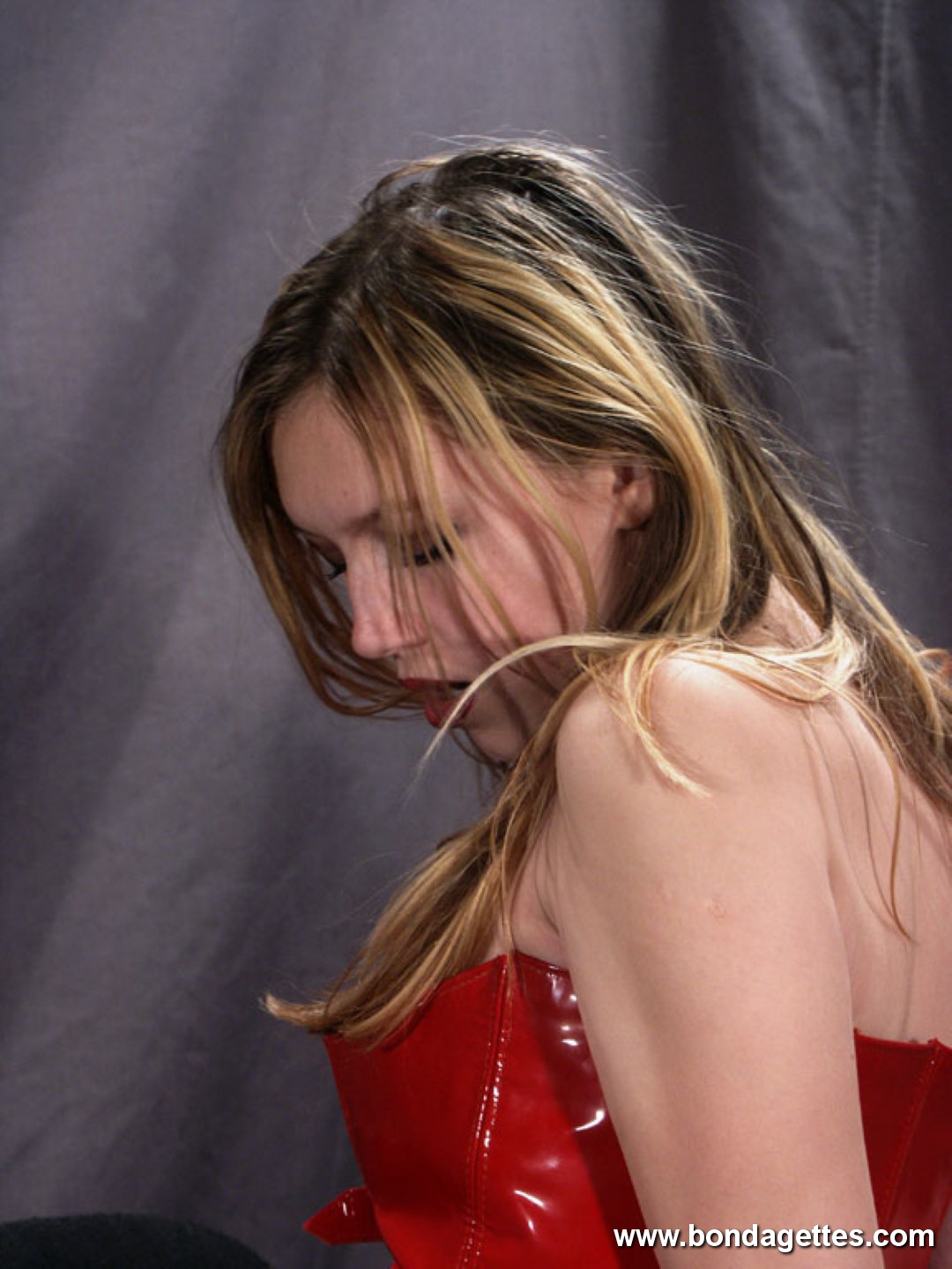 Hot girl in bondage 319