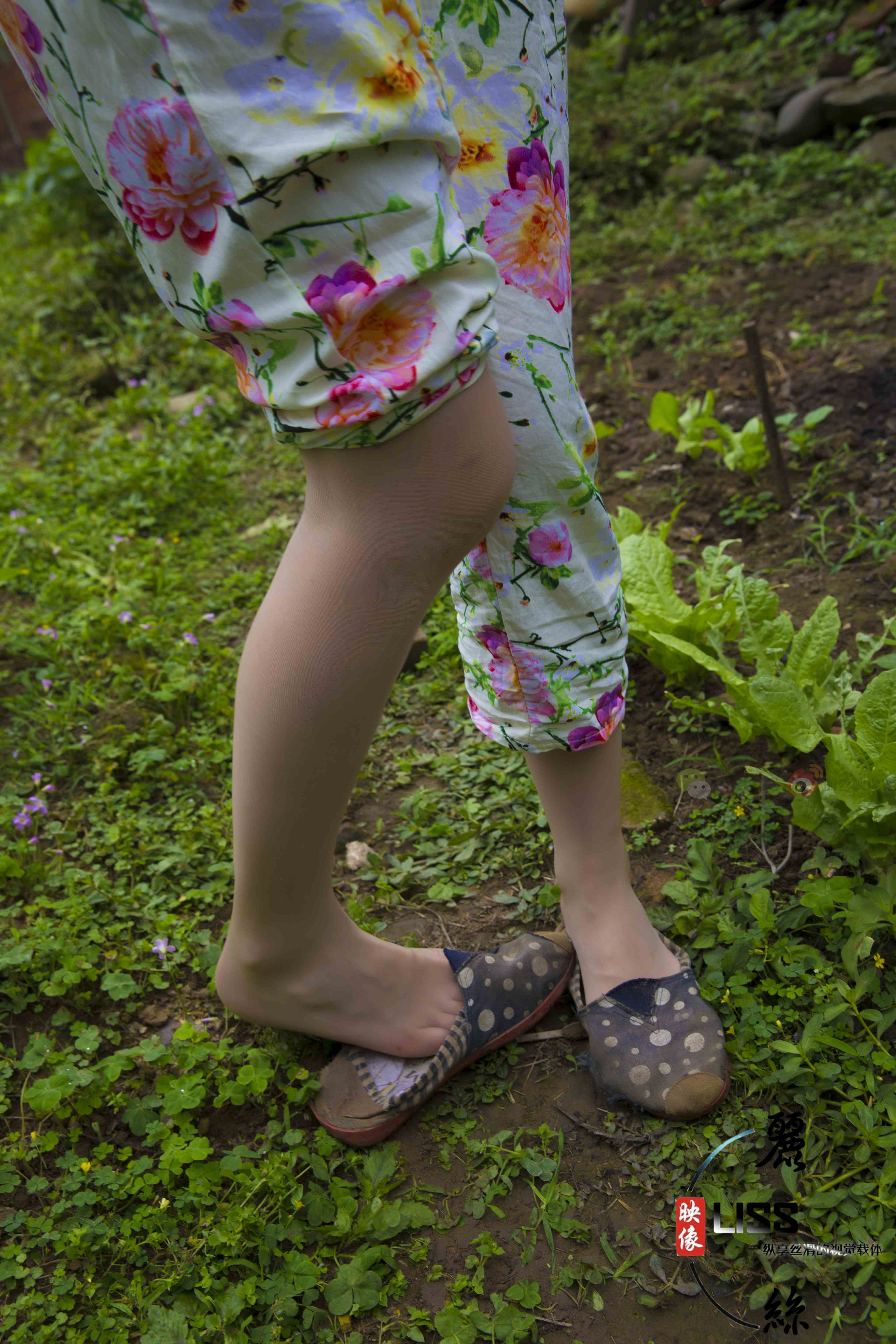 China Beauty Legs and feet 687