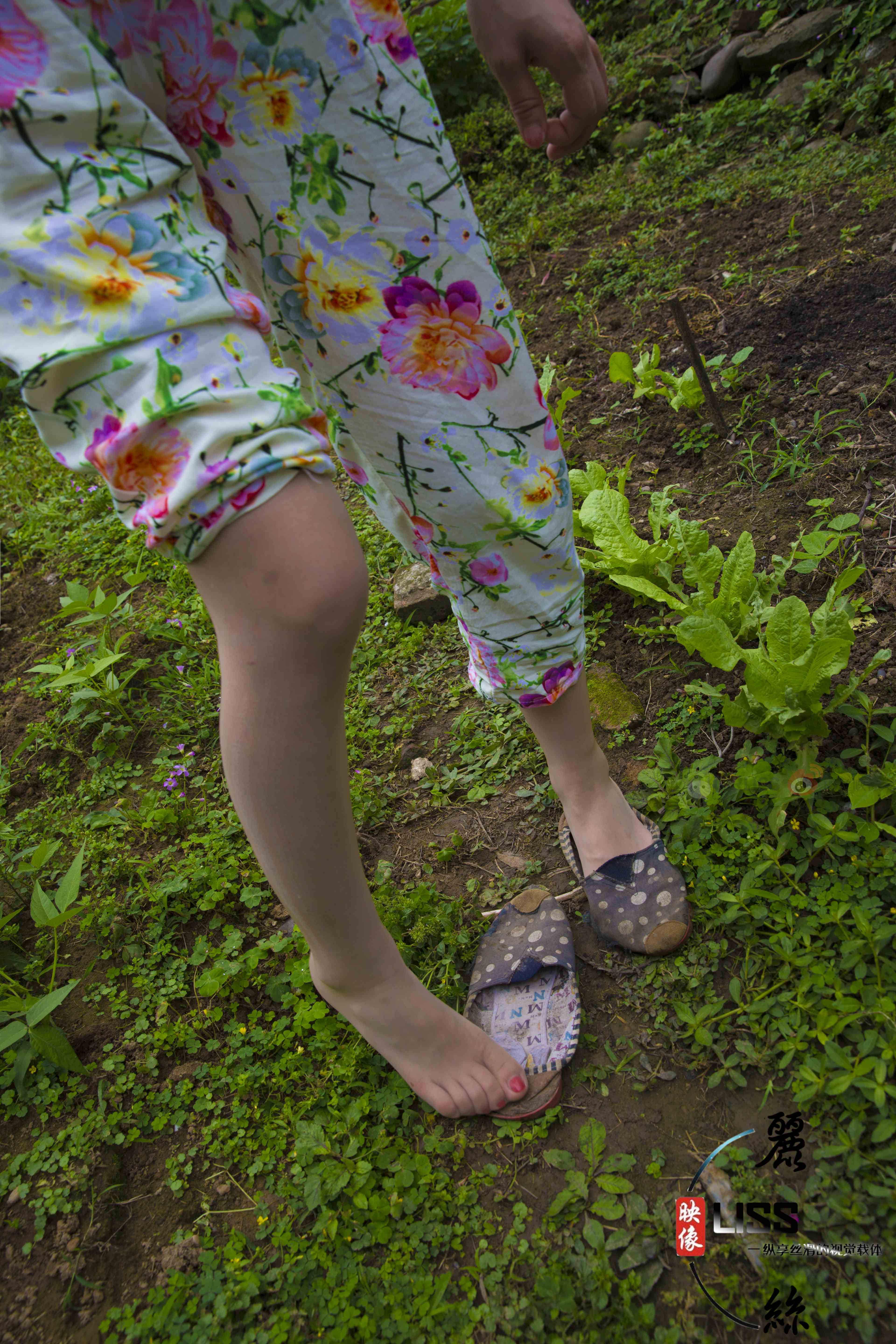 China Beauty Legs and feet 687