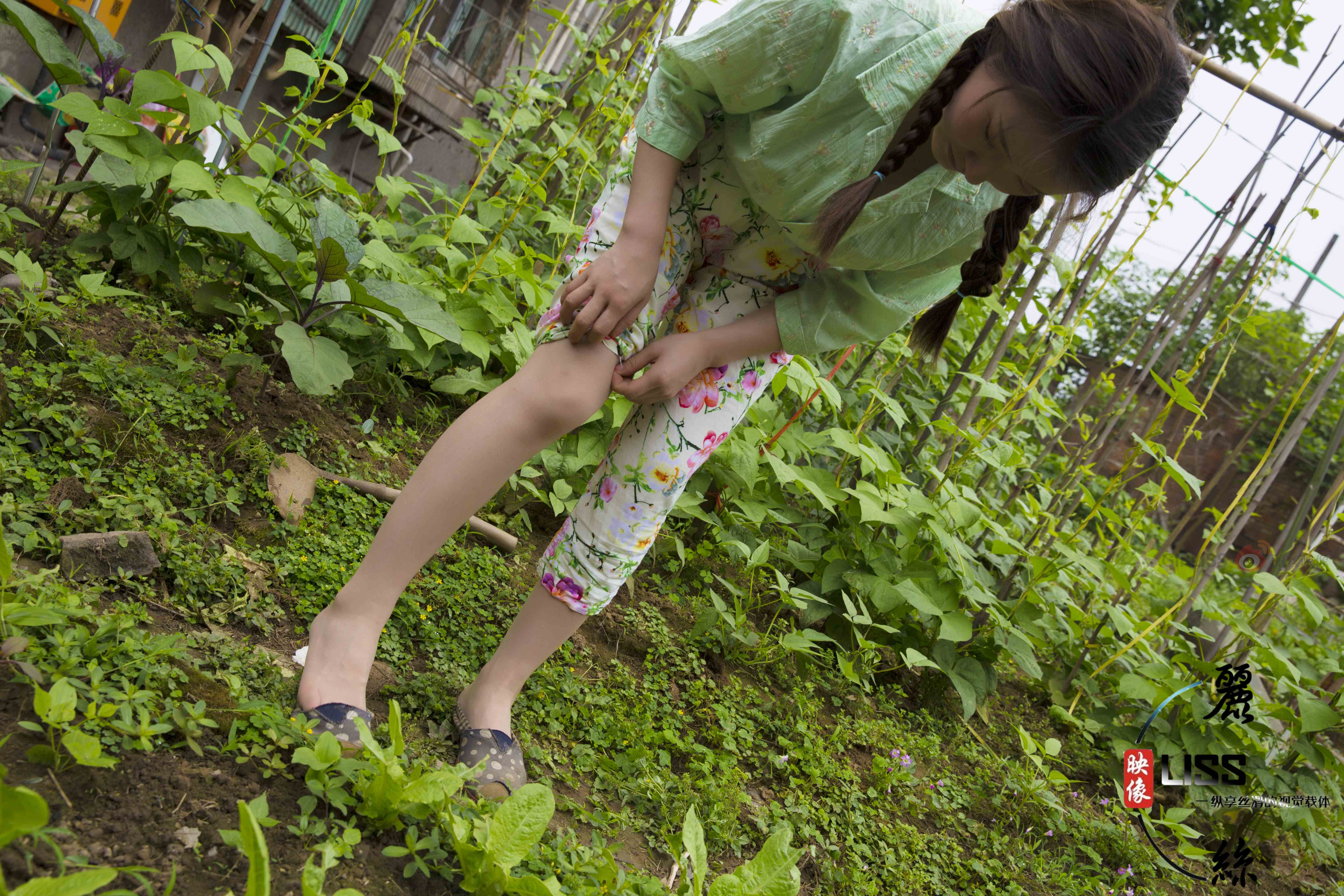 China Beauty Legs and feet 687