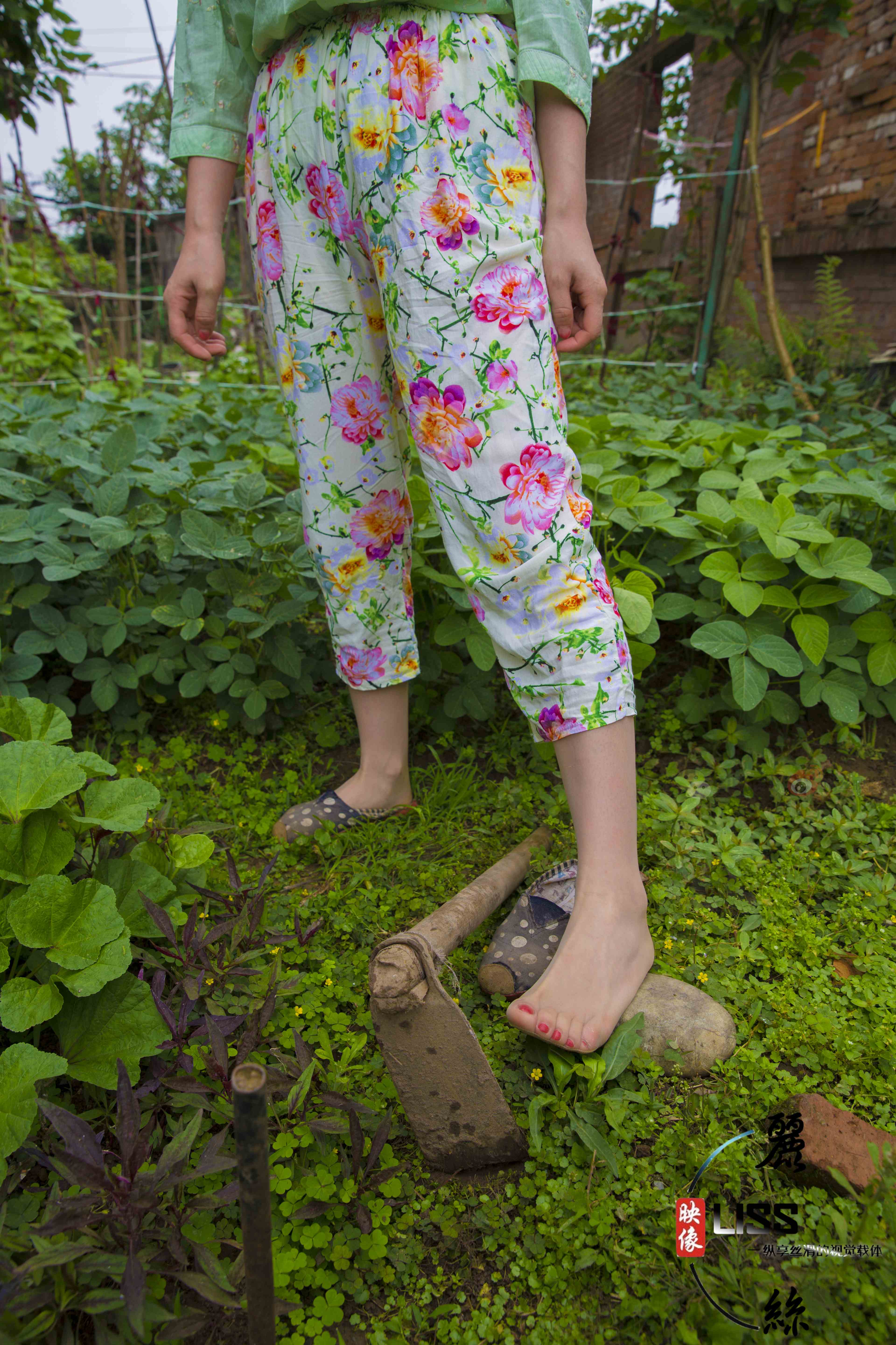 China Beauty Legs and feet 687