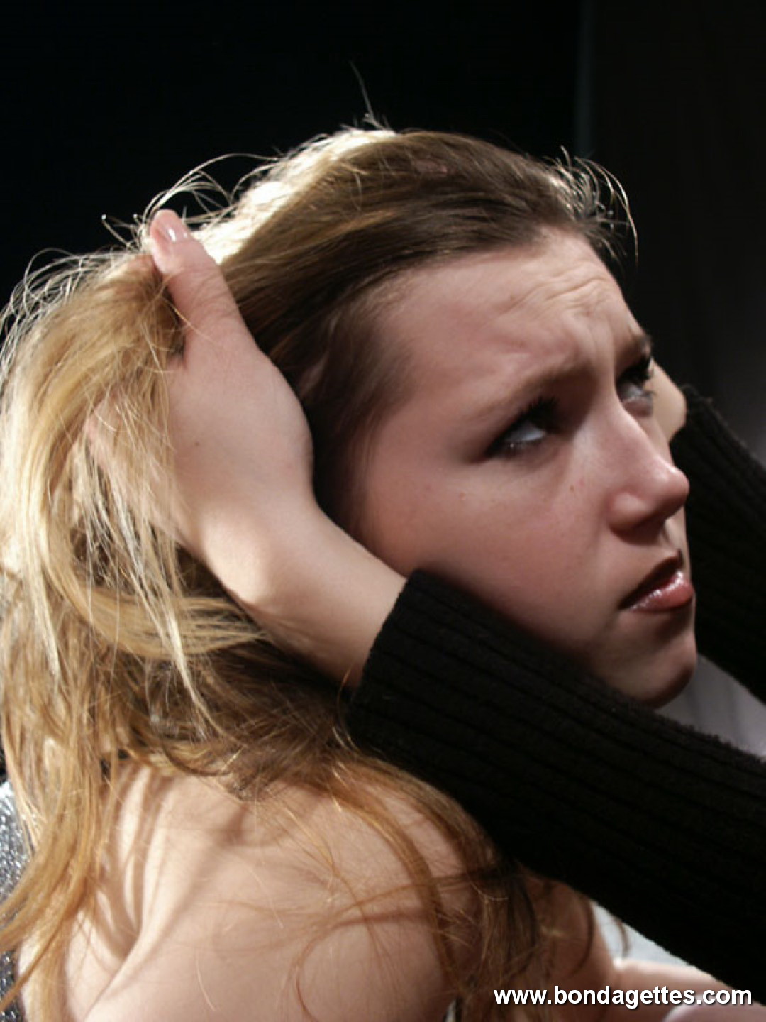 Hot girl in bondage 321
