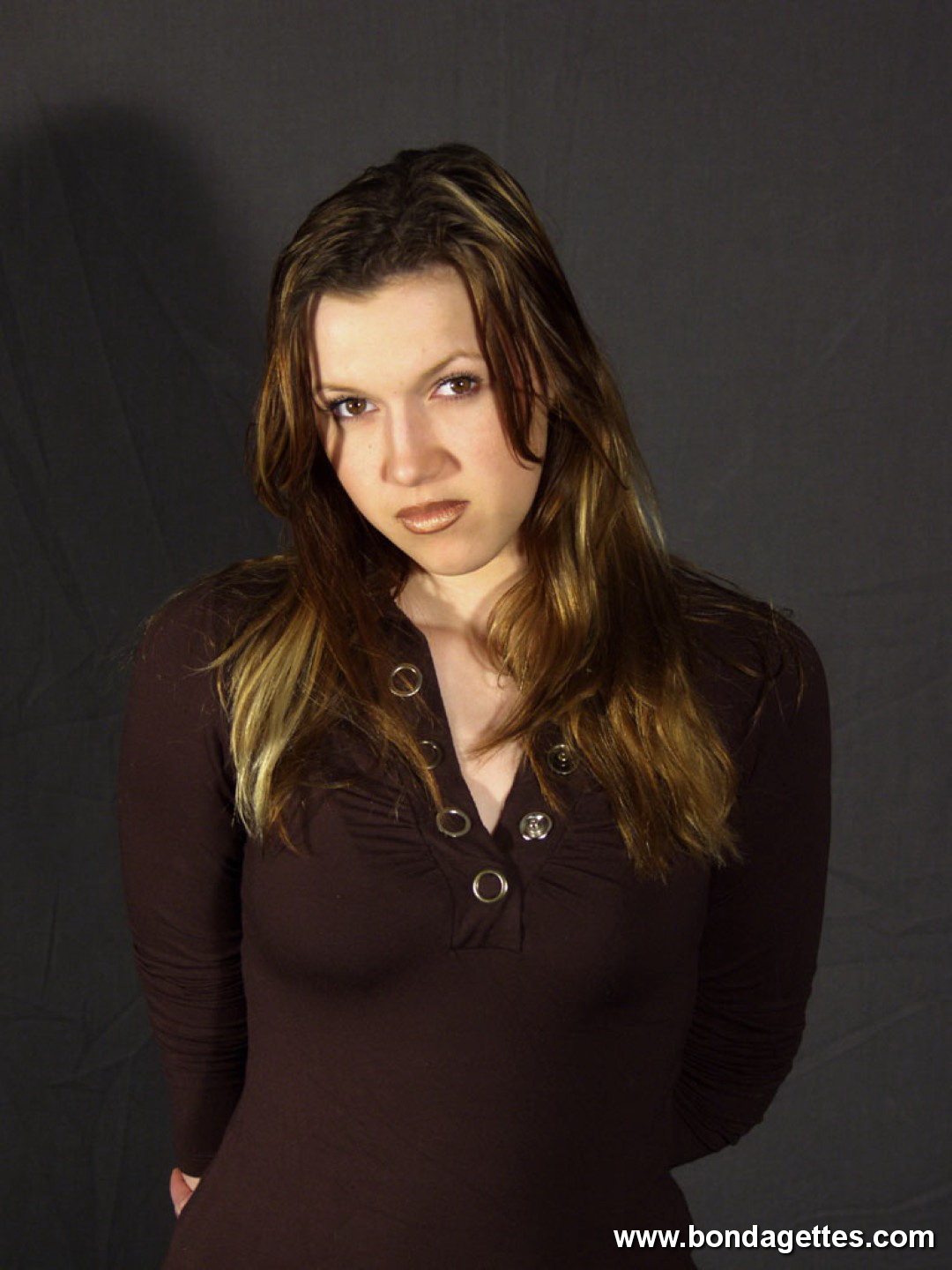 Hot girl in bondage 324