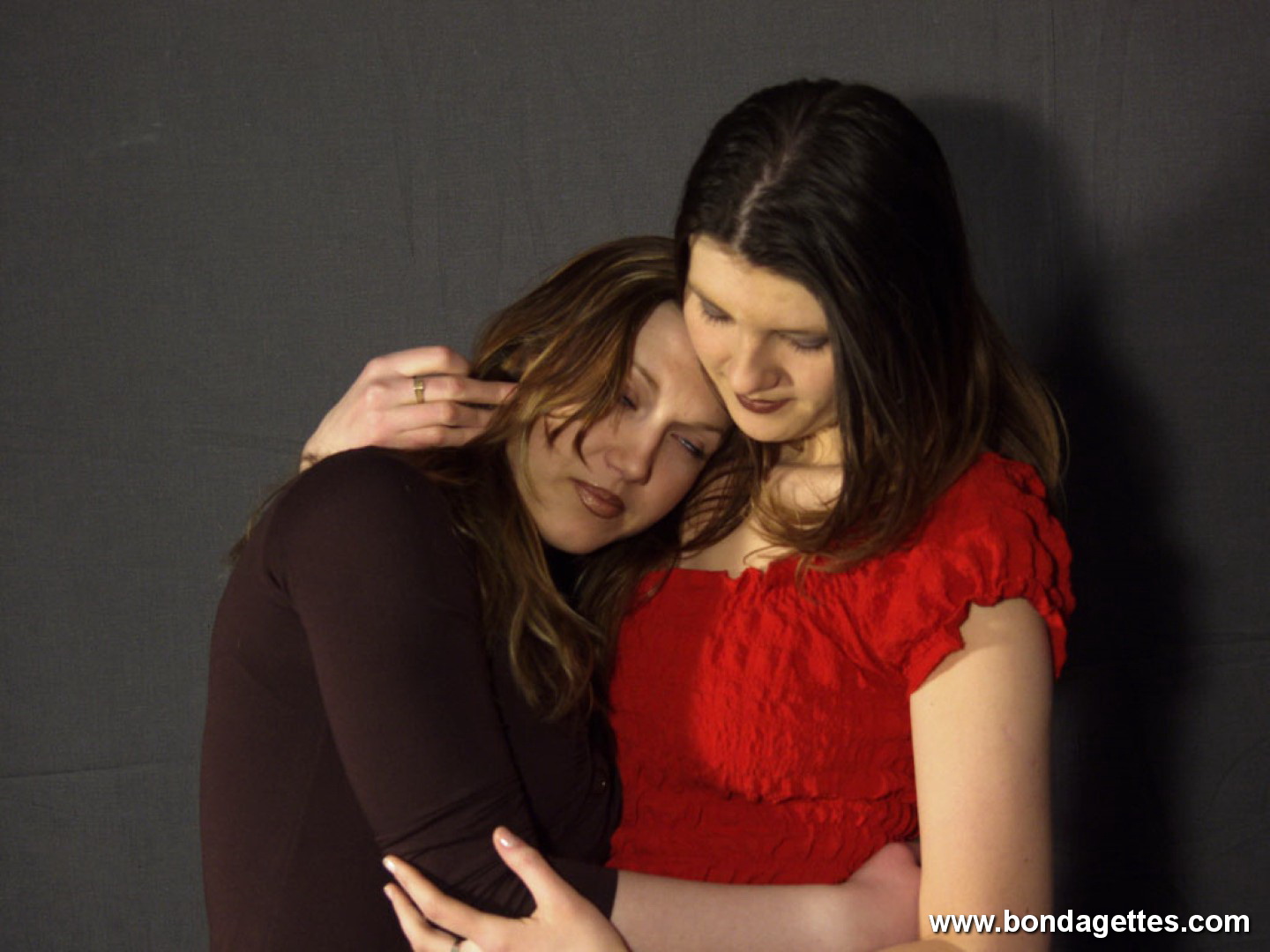 Hot girl in bondage 324