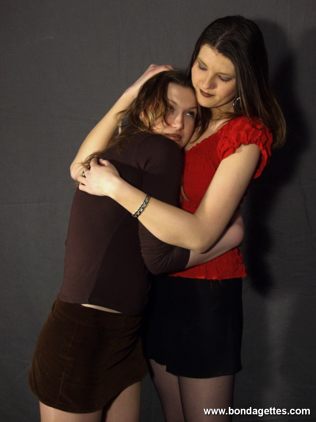 Hot girl in bondage 324