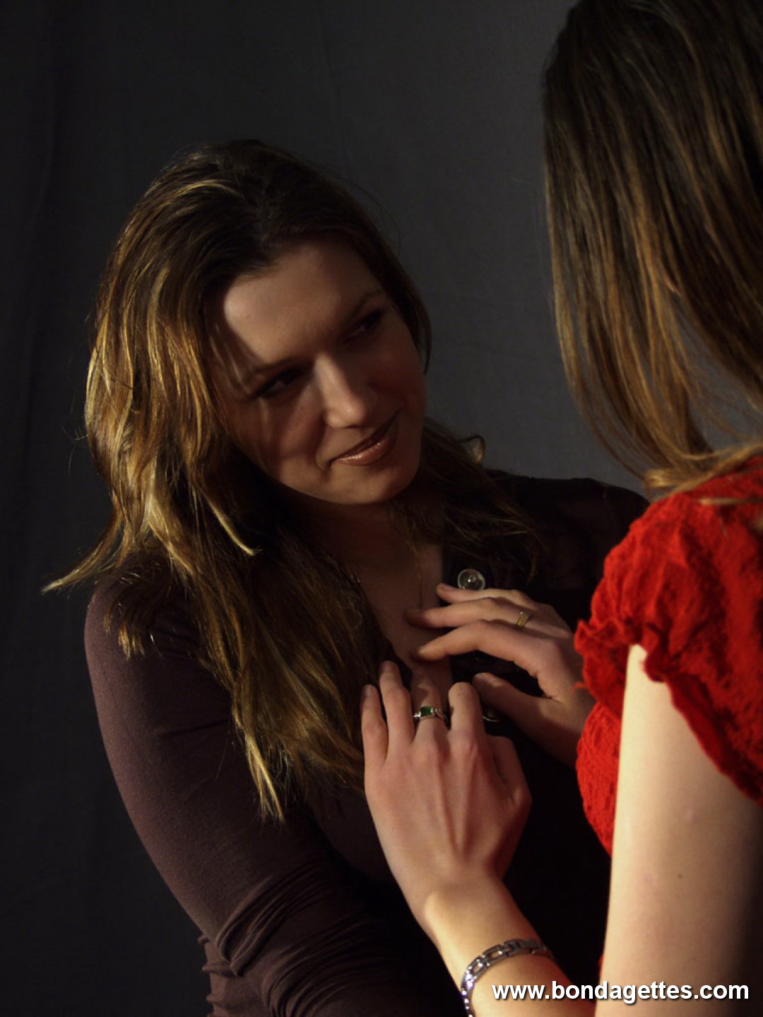 Hot girl in bondage 324