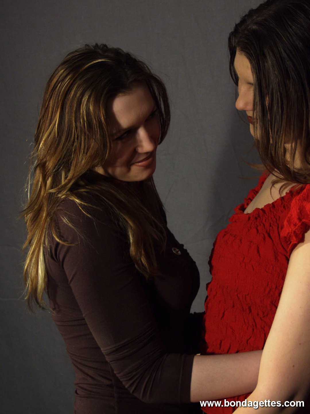 Hot girl in bondage 324