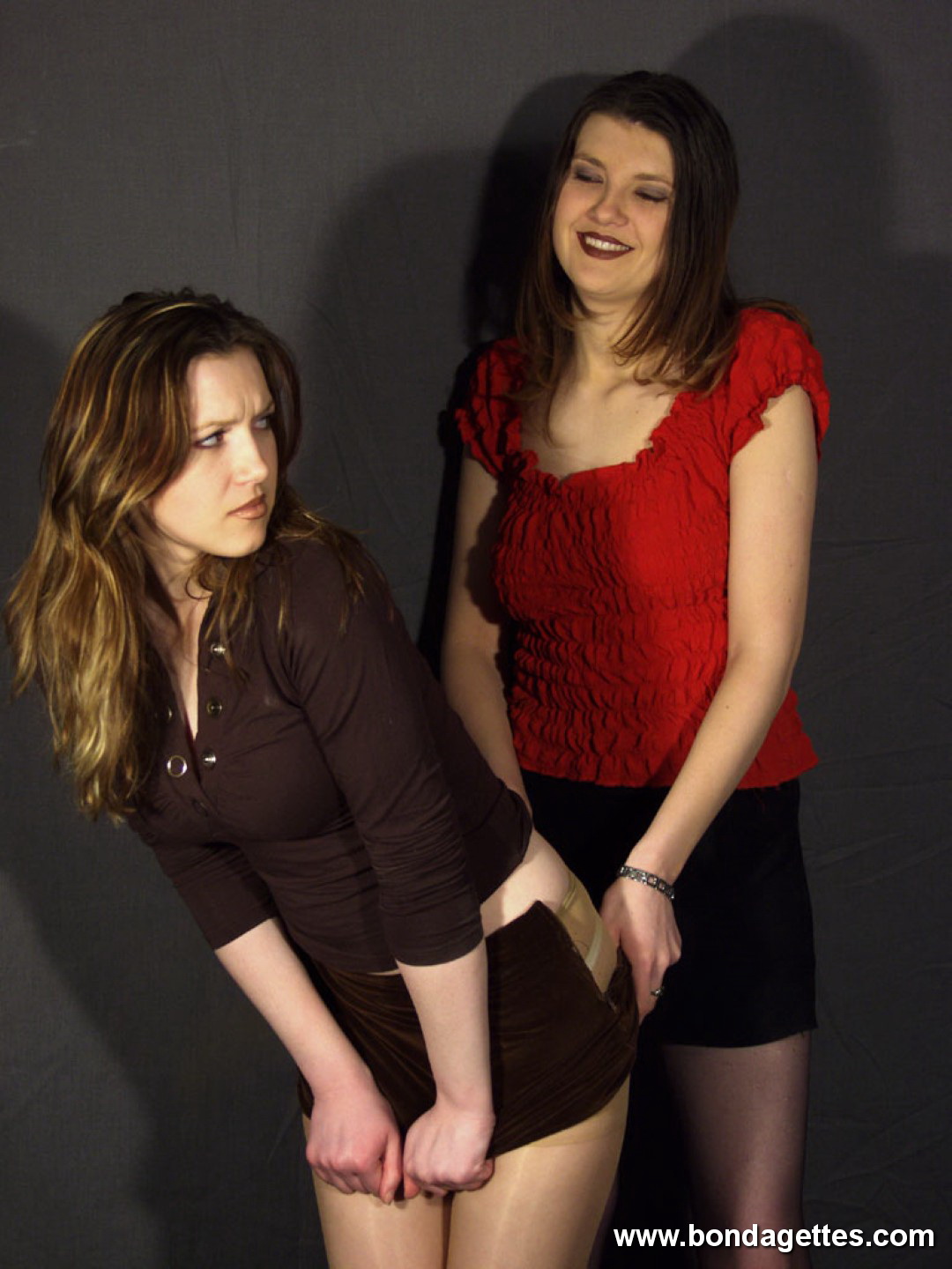 Hot girl in bondage 324