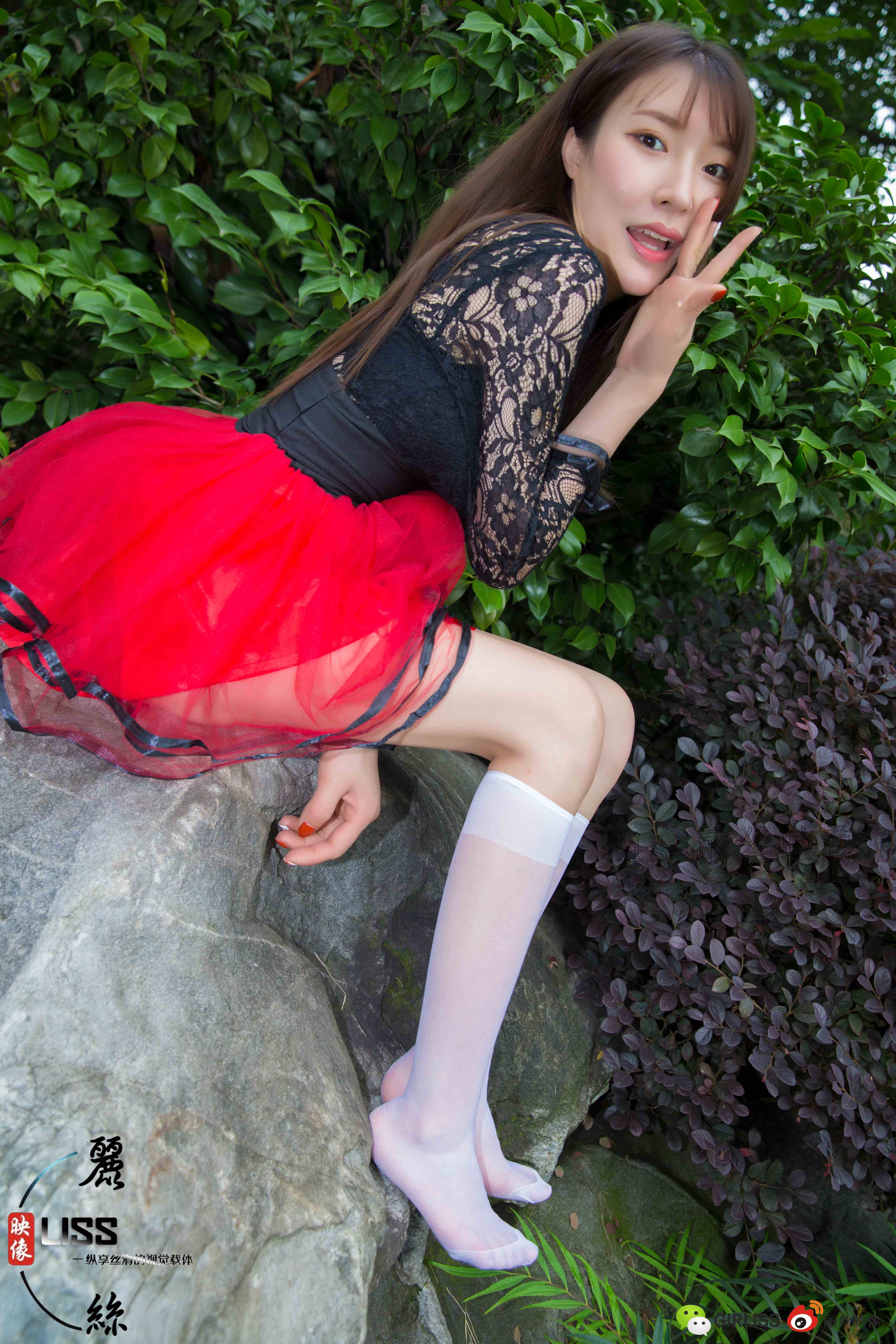 China Beauty Legs and feet 694