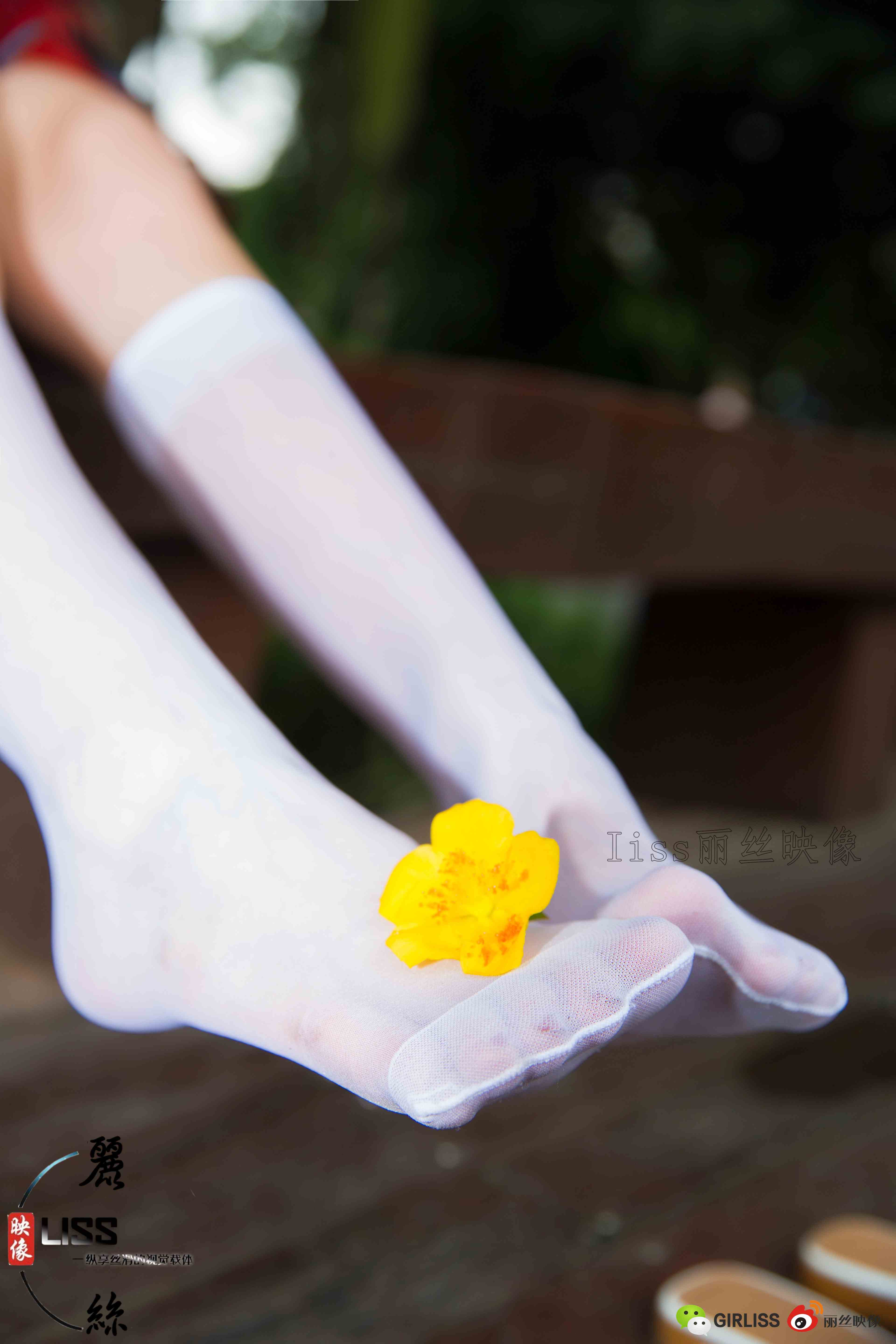 China Beauty Legs and feet 694