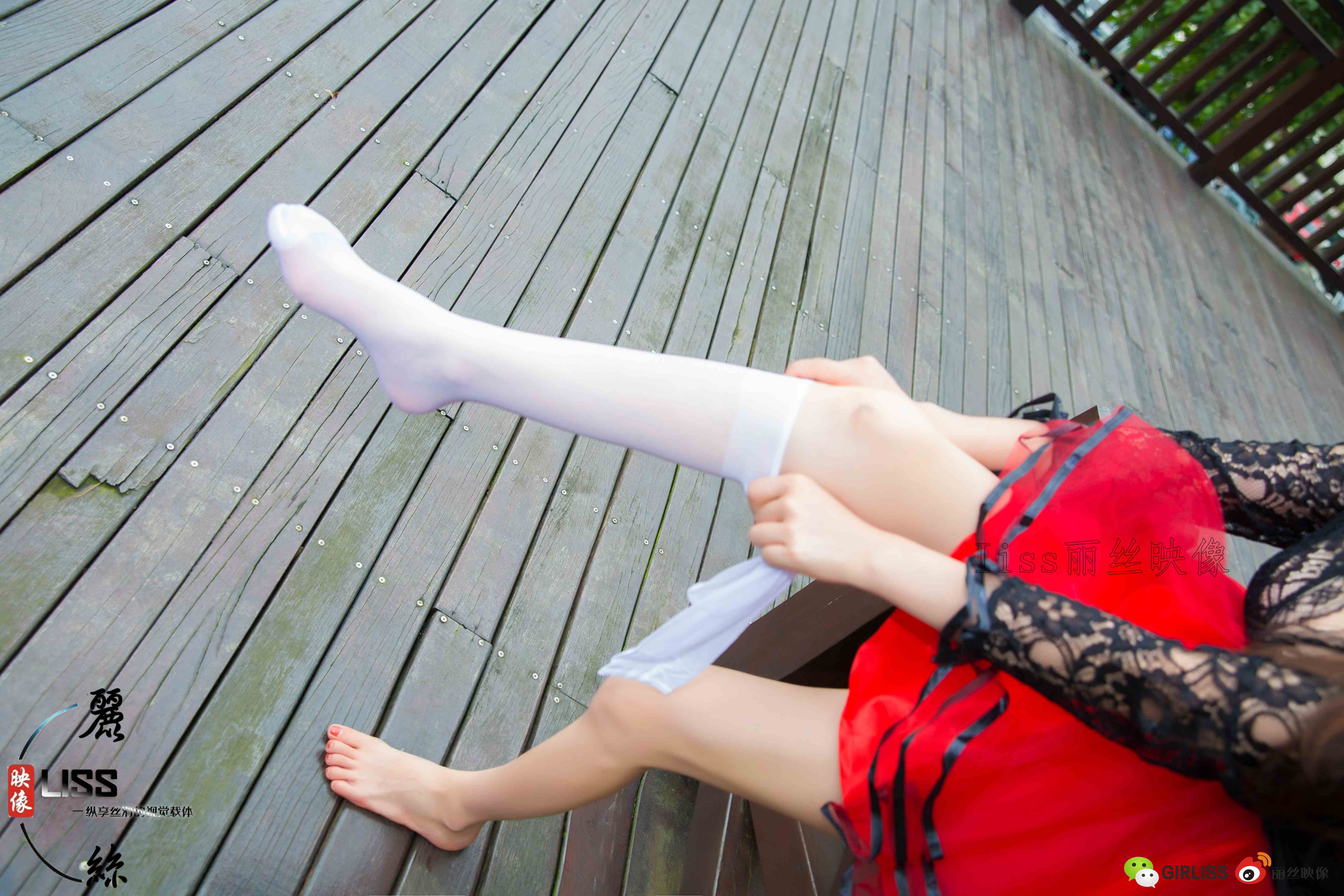 China Beauty Legs and feet 694