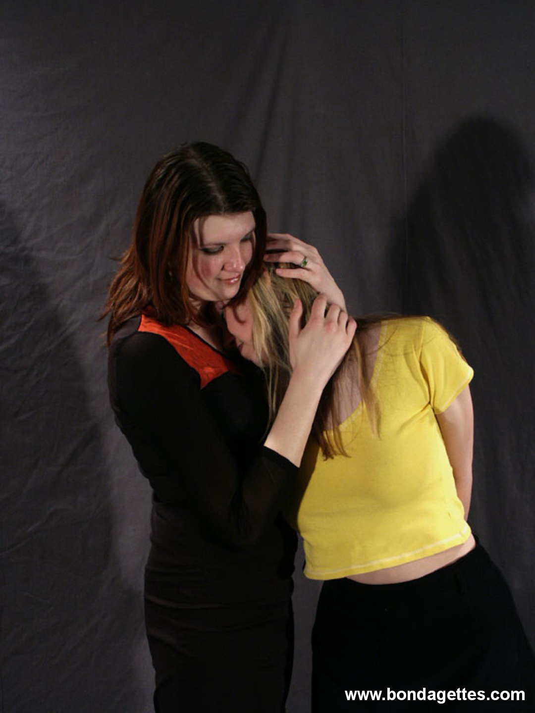 Hot girl in bondage 327