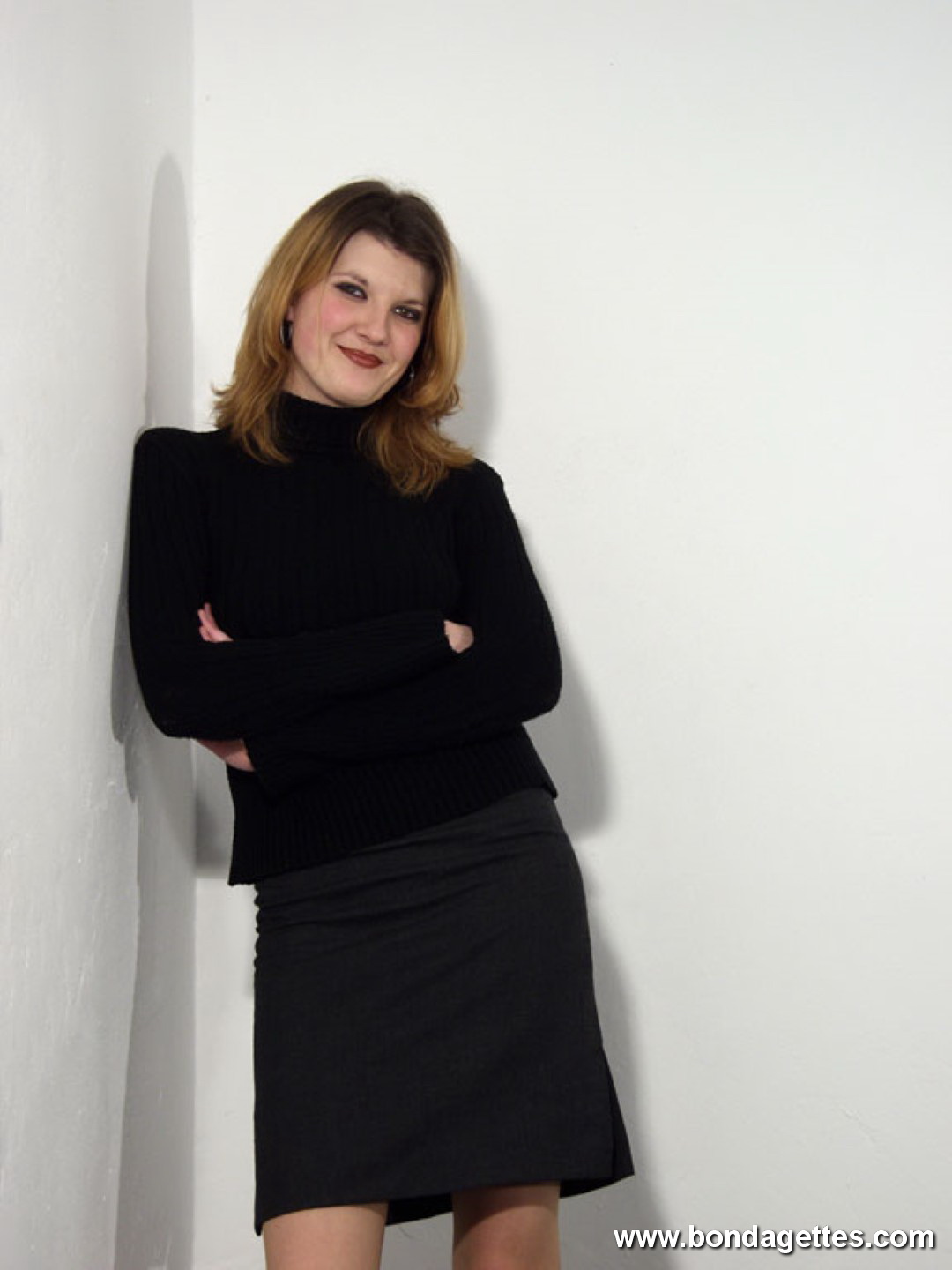 Hot girl in bondage 328