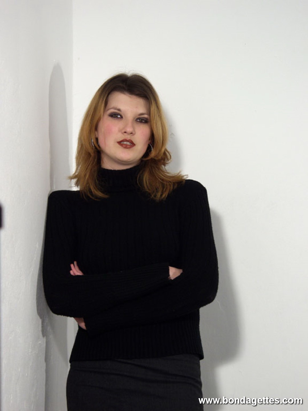 Hot girl in bondage 328