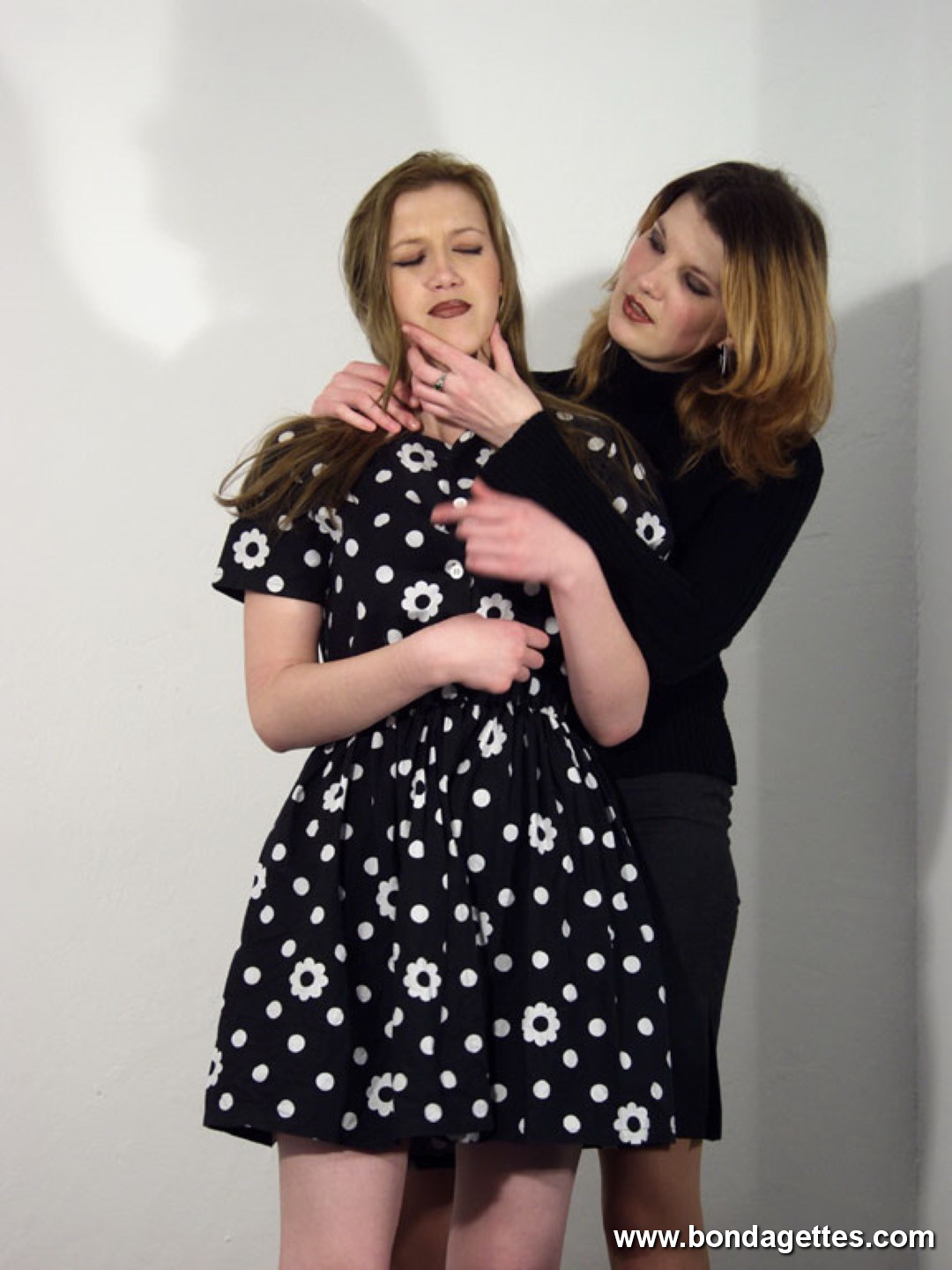 Hot girl in bondage 328