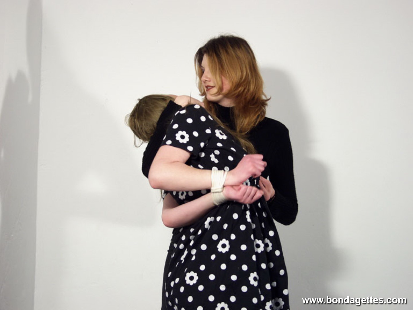 Hot girl in bondage 328