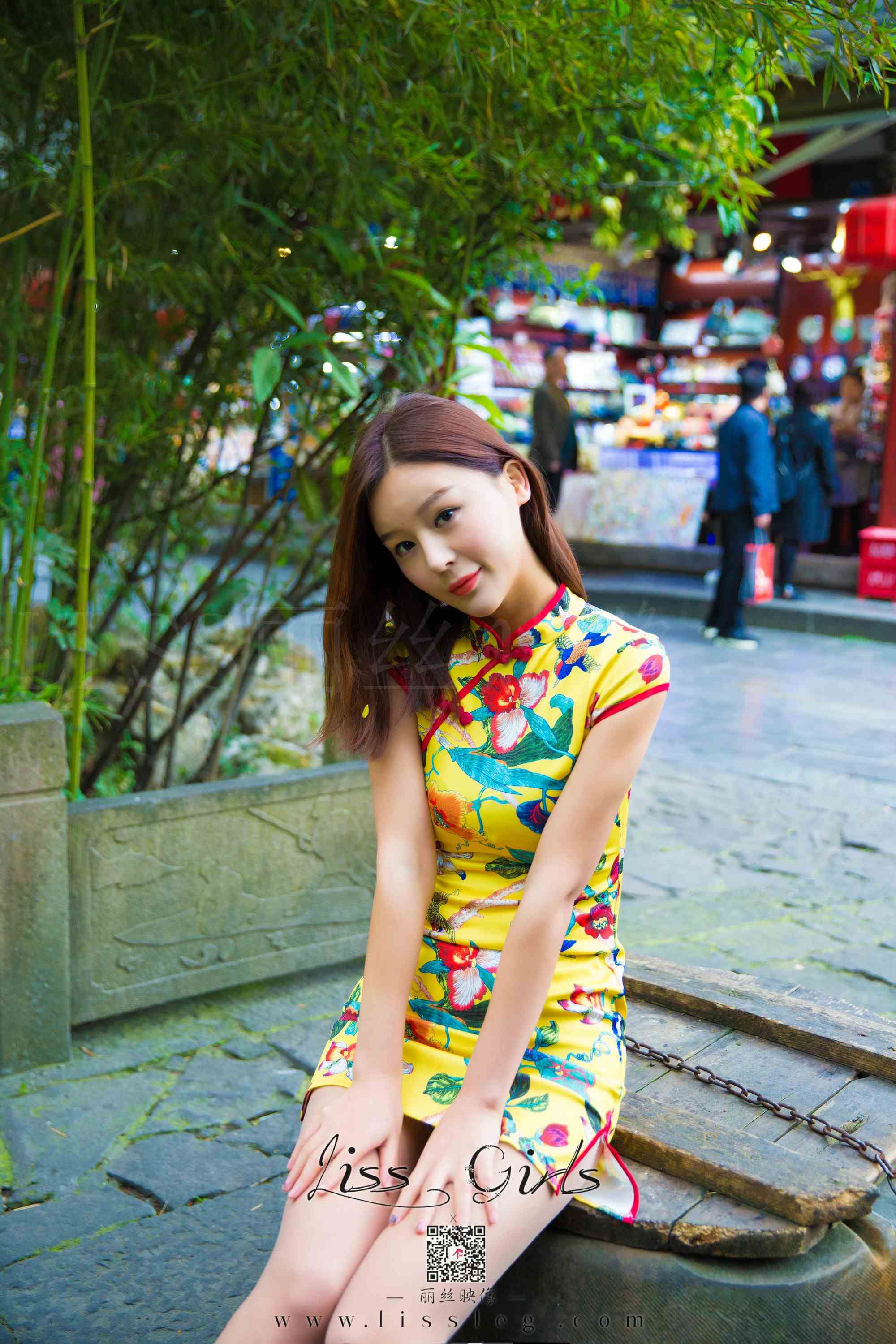 China Beauty Legs and feet 697