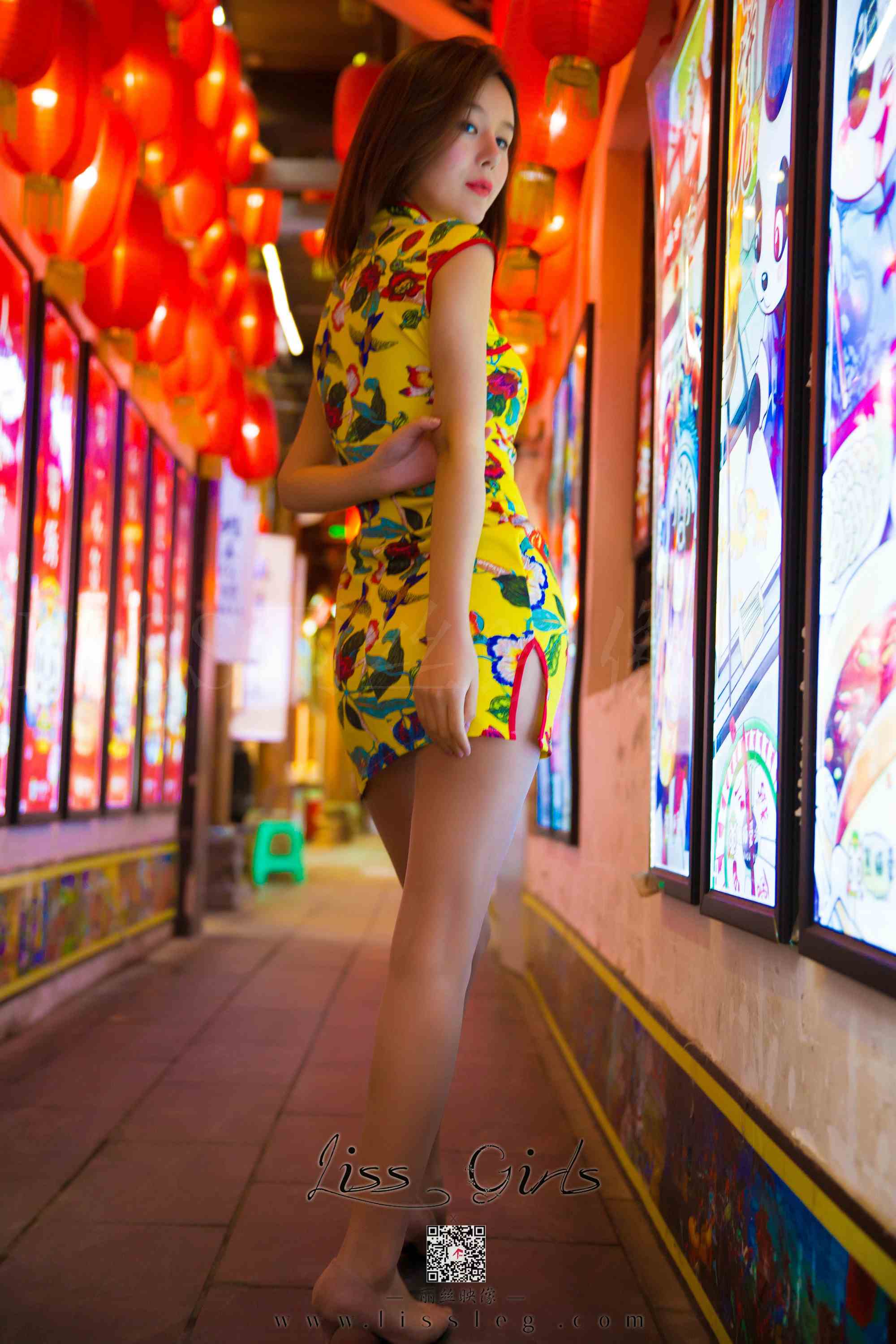 China Beauty Legs and feet 697