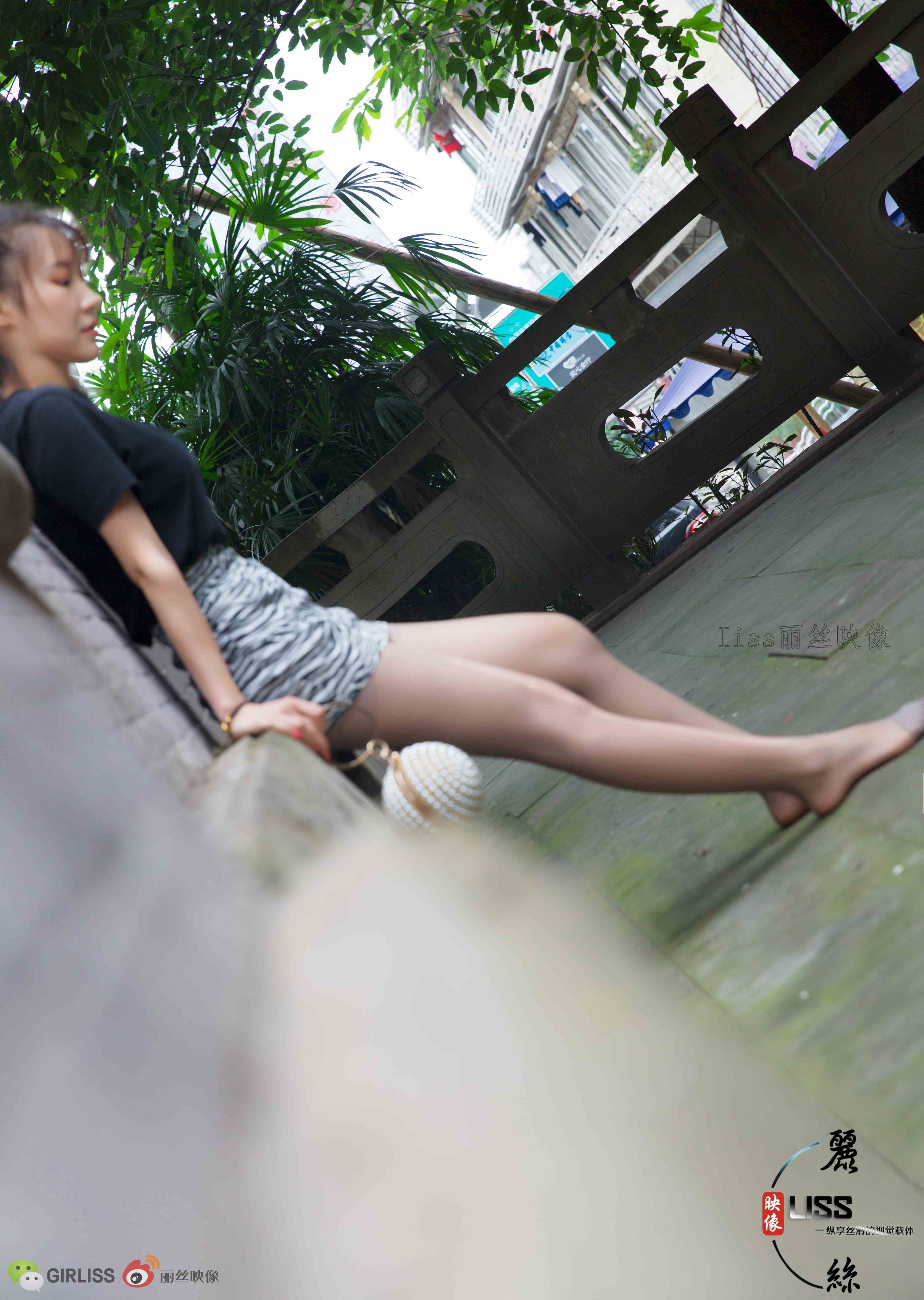 China Beauty Legs and feet 698