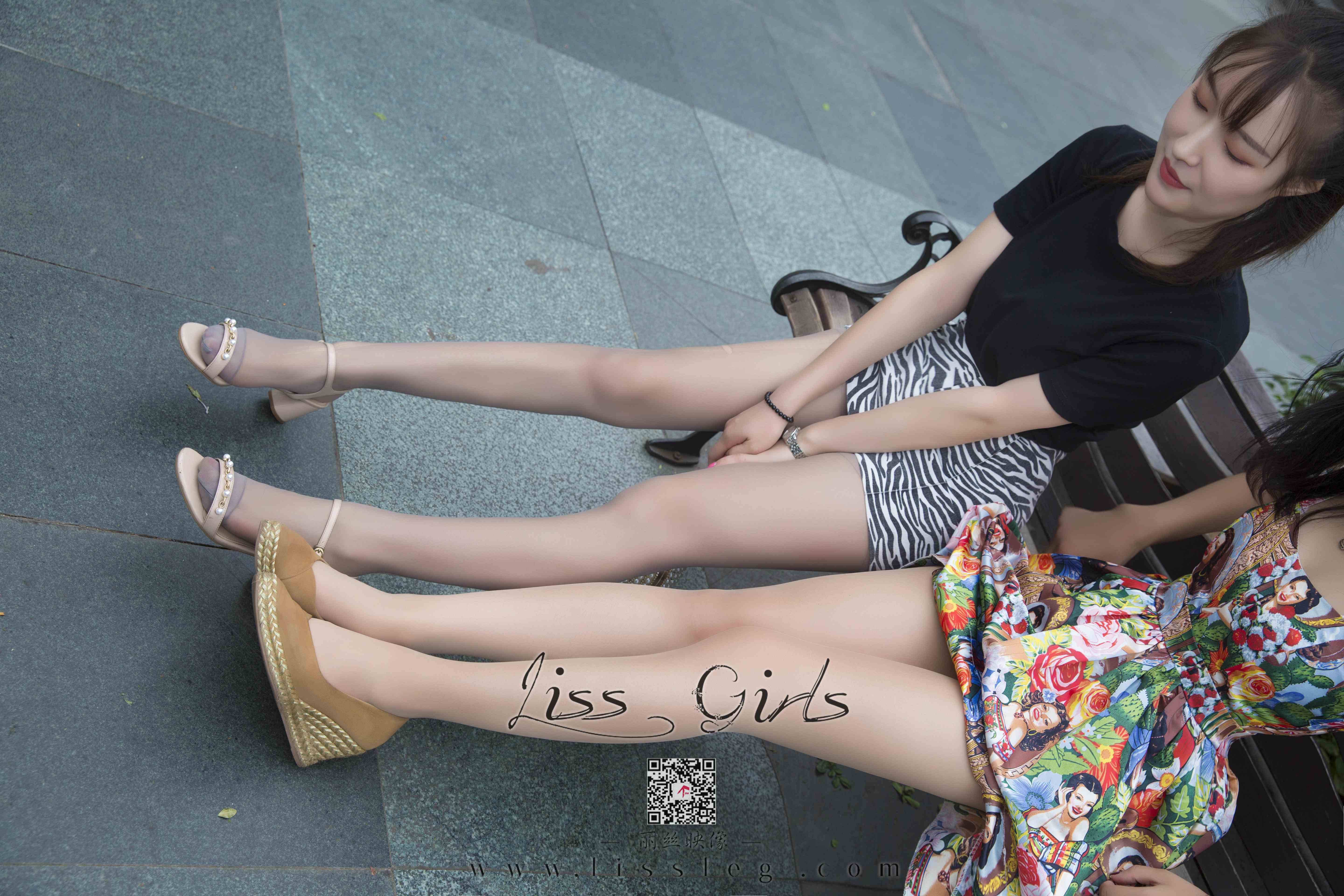 China Beauty Legs and feet 699