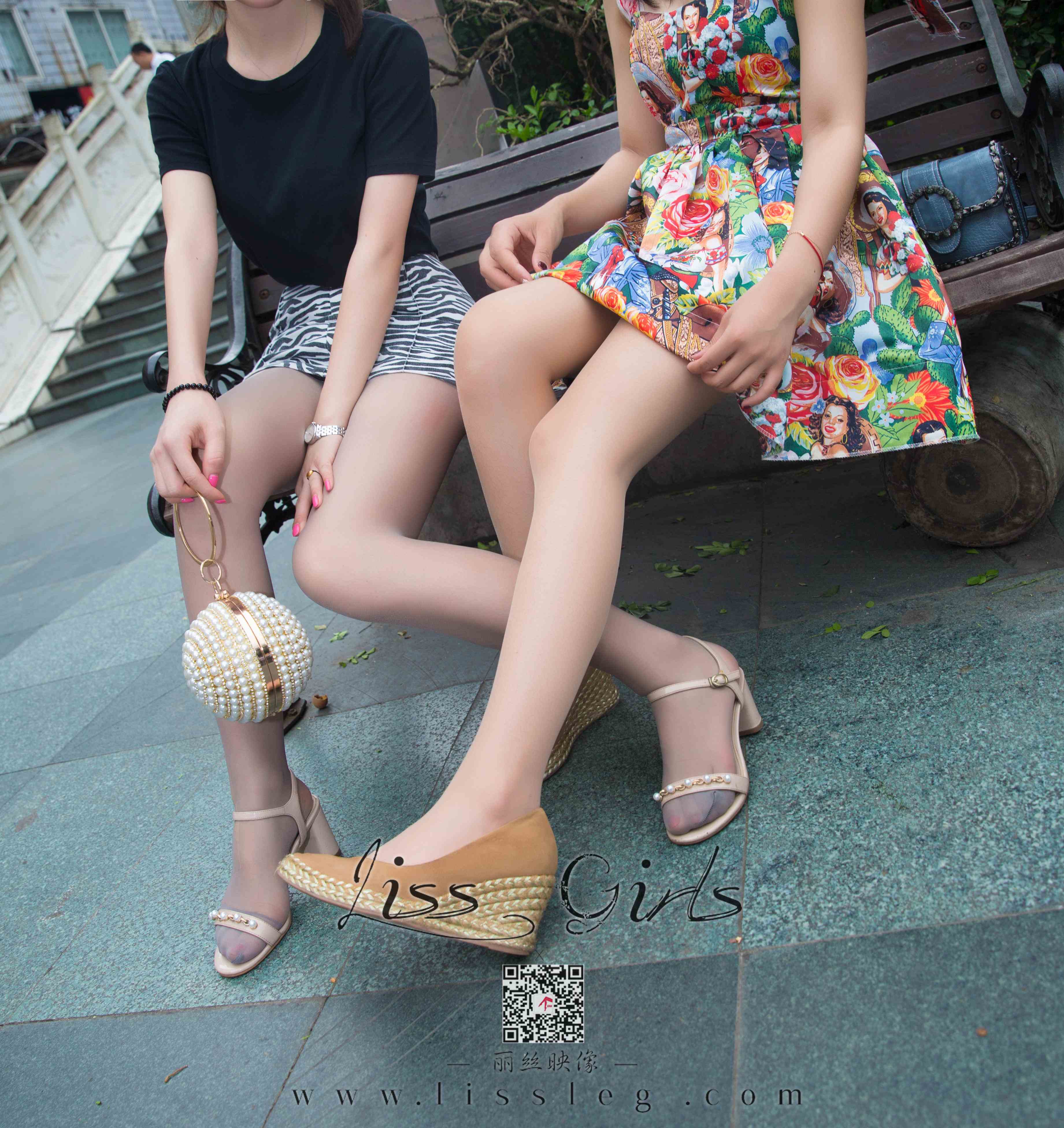 China Beauty Legs and feet 699