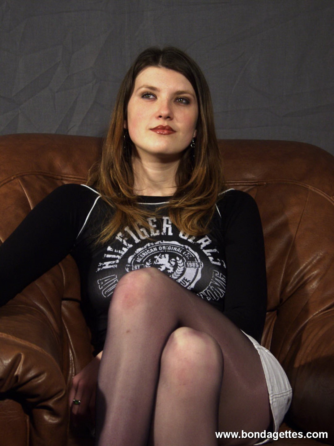 Hot girl in bondage 331